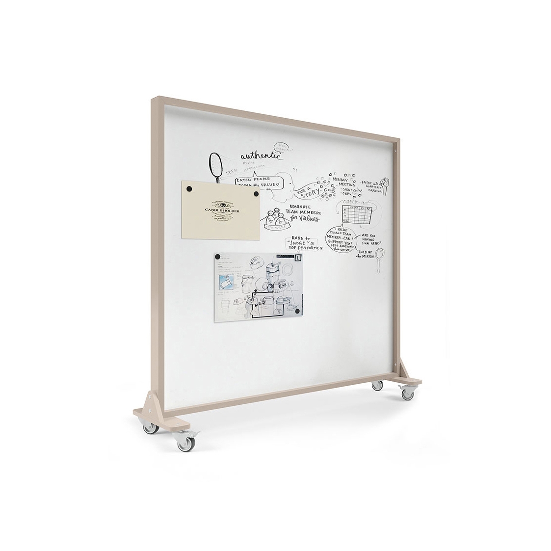 Mostra il prodotto frame | As a board del produttore Vifian Möbelwerkstätte AG