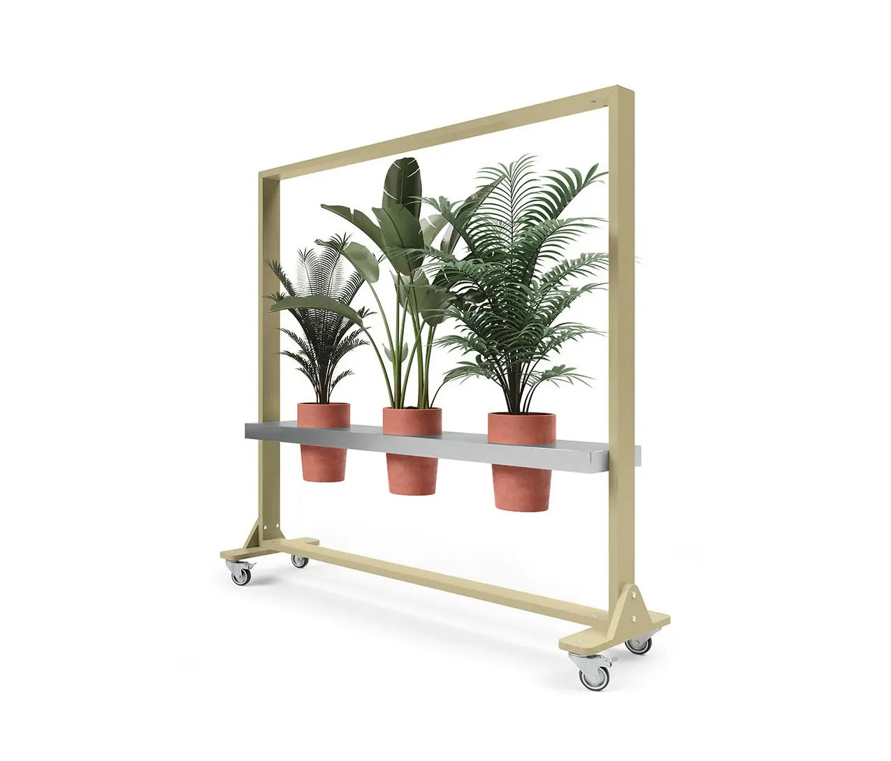 Vifian Möbelwerkstätte AG - frame | With plants