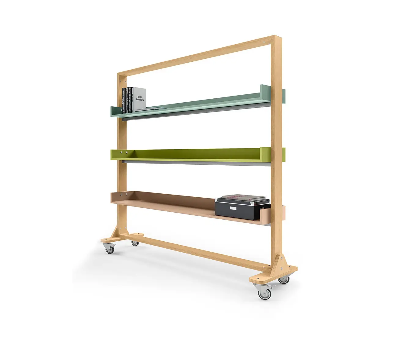 Vifian Möbelwerkstätte AG - frame | With storage