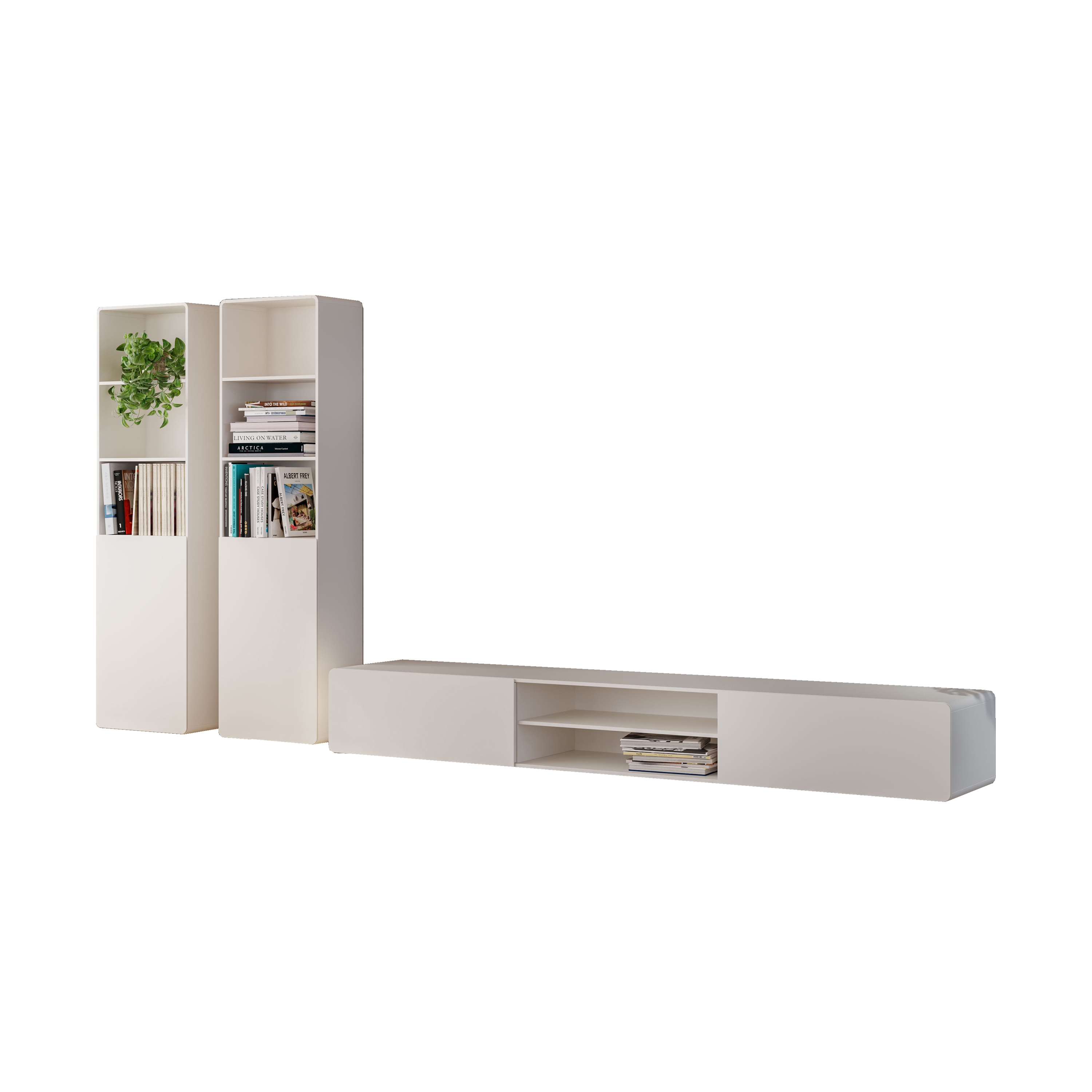 Display product loop | Wallboard from manufacturer Vifian Möbelwerkstätte AG