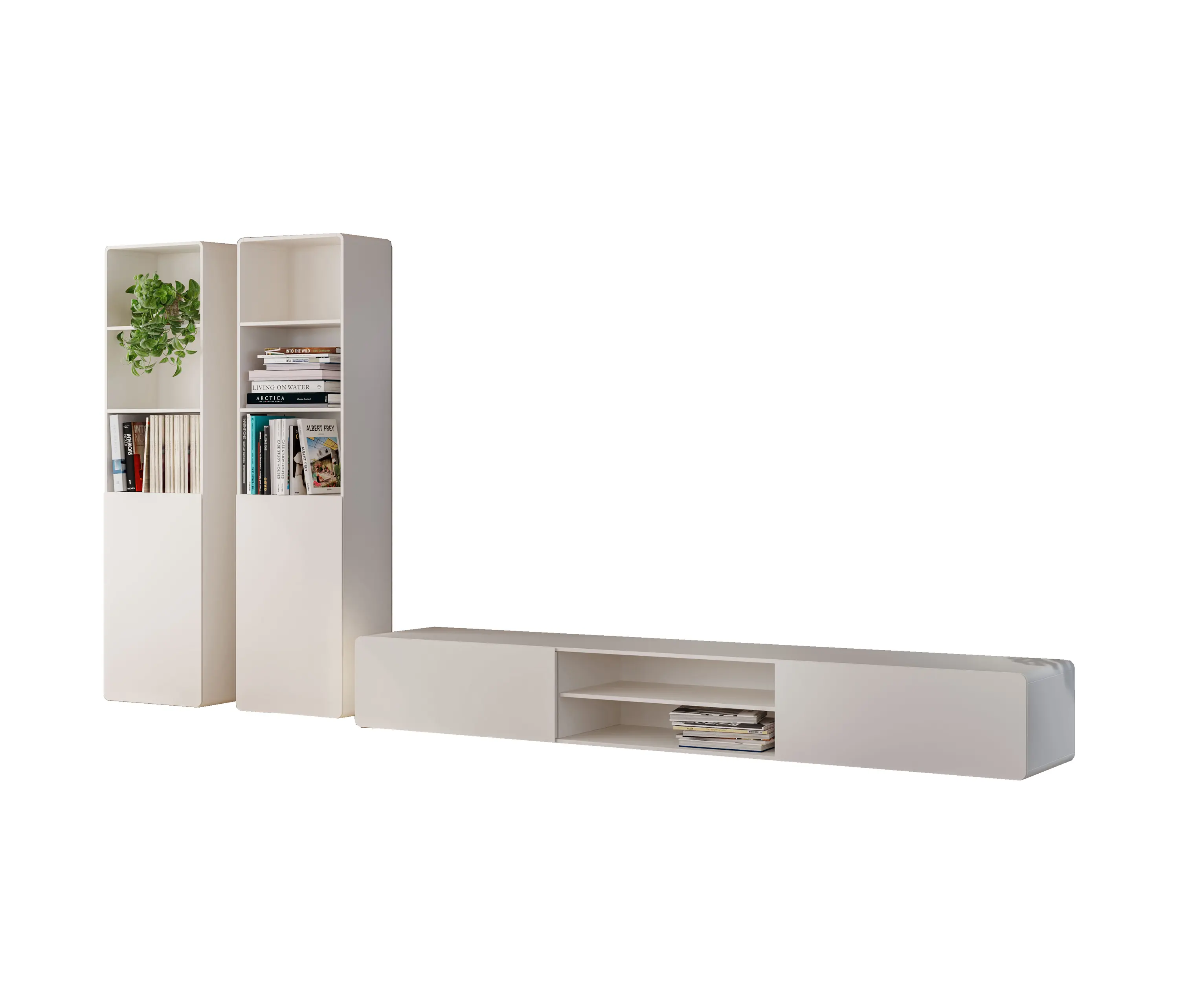 Vifian Möbelwerkstätte AG - loop | Wallboard