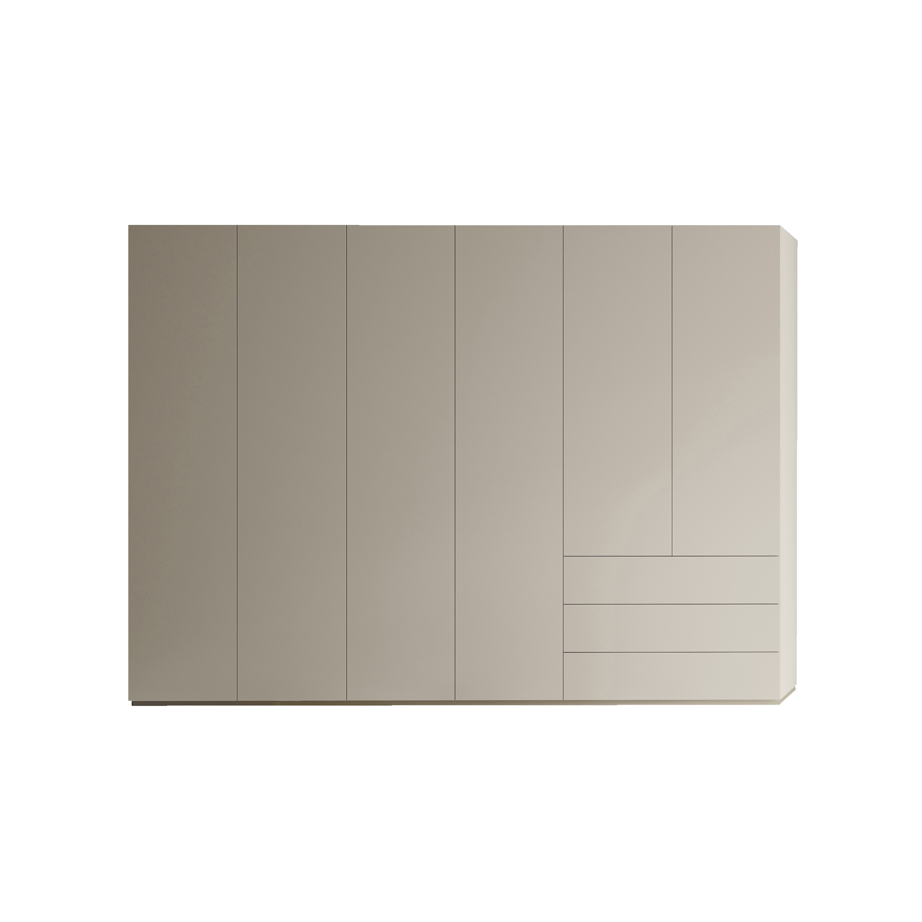 Display product omaro | Hinged door wardrobe from manufacturer Vifian Möbelwerkstätte AG