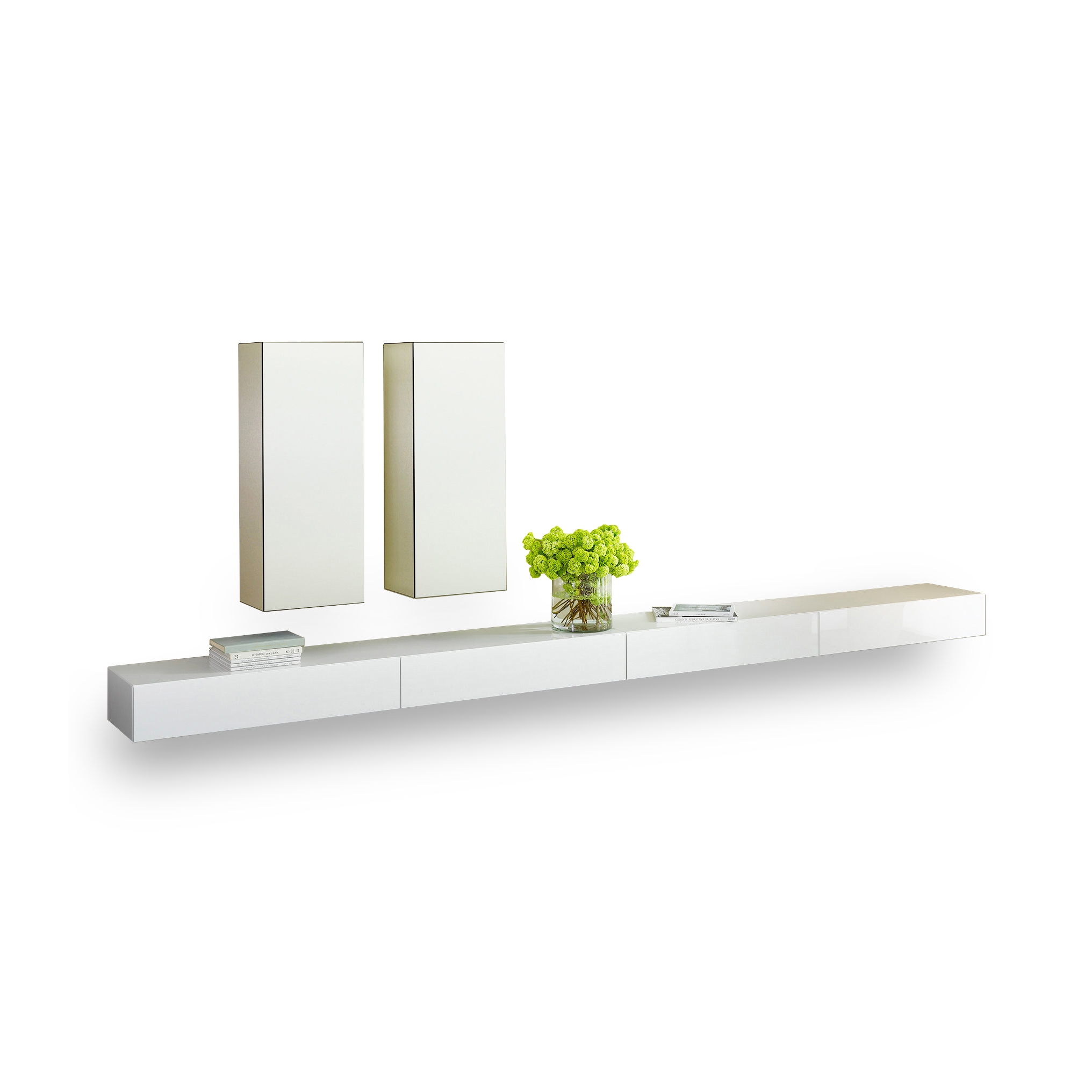 Display product pure | Wallboard from manufacturer Vifian Möbelwerkstätte AG