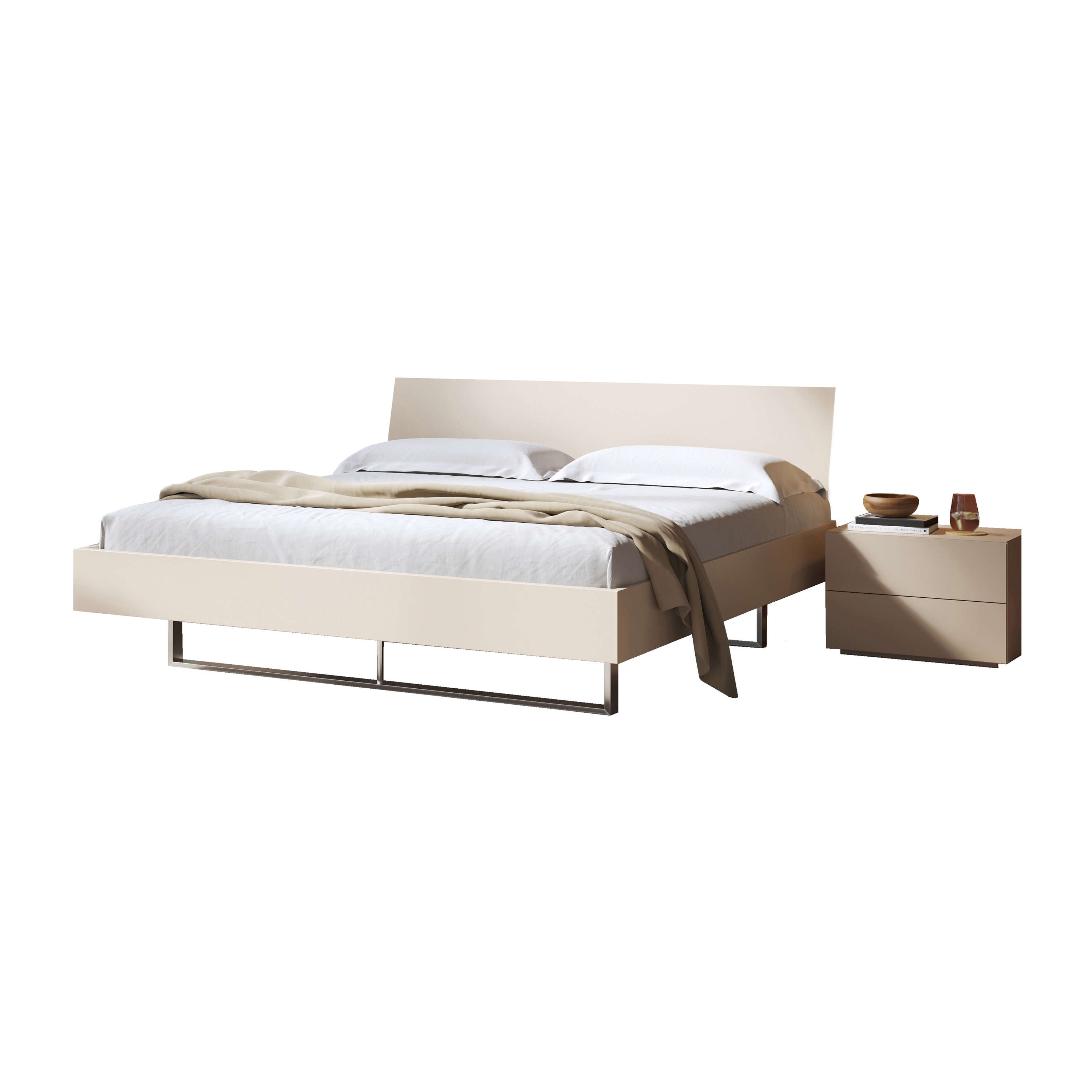 Mostrar el producto siamo | Bed del fabricante Vifian Möbelwerkstätte AG