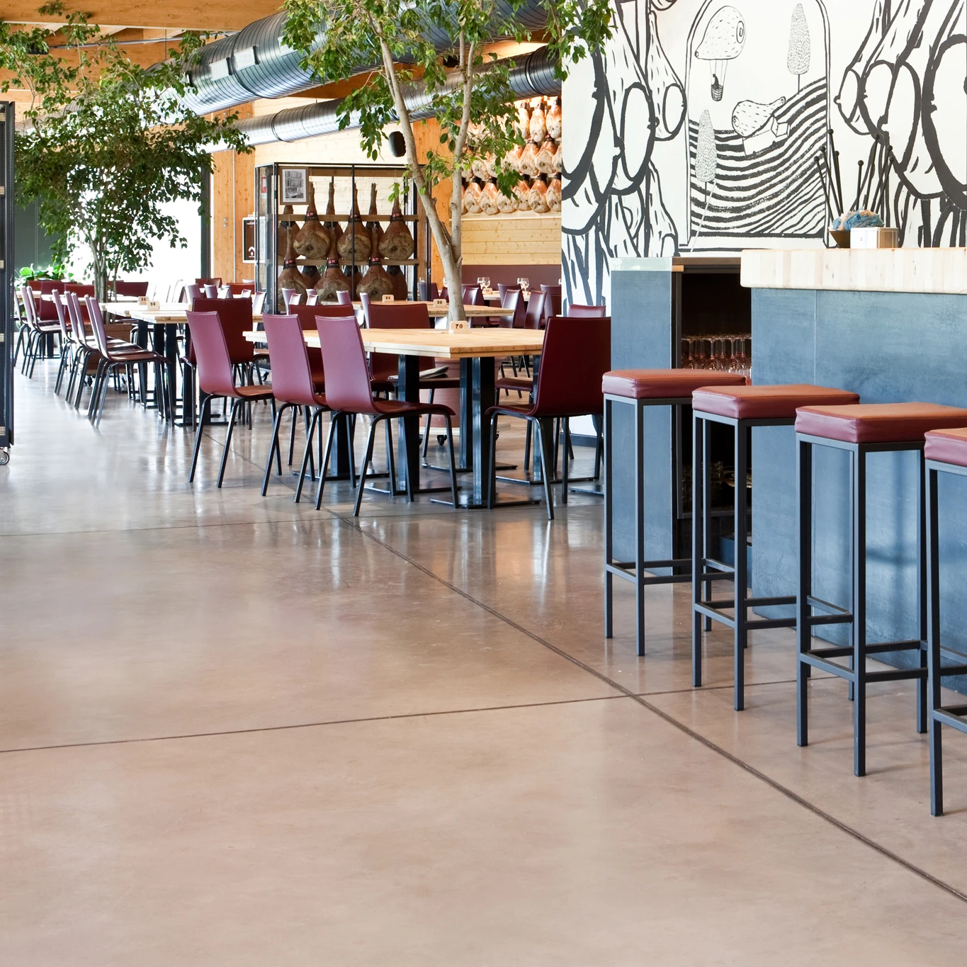 NUVOLATO FLOOR