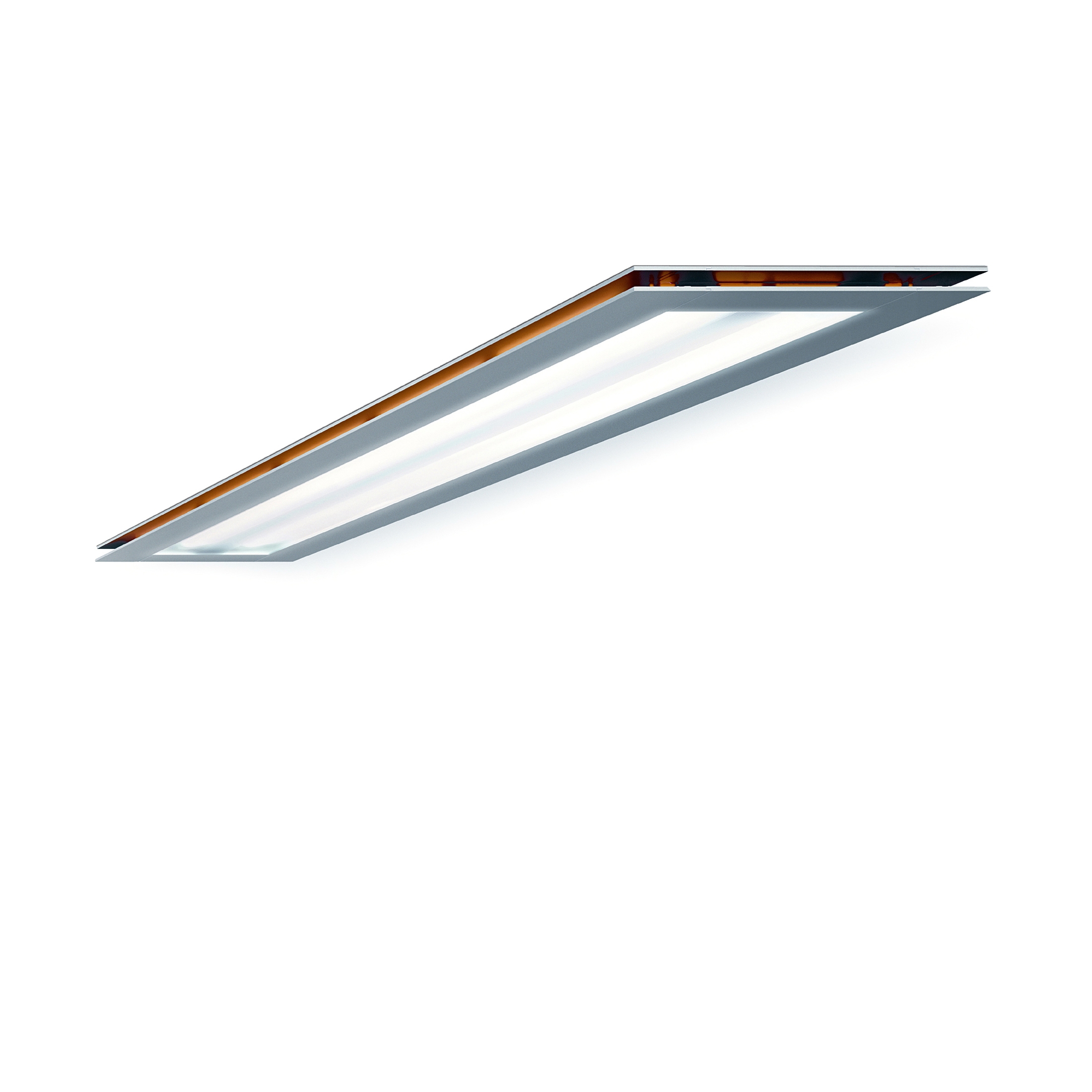 Display product SLIDE BASE T5 Ceiling light from manufacturer GRIMMEISEN LICHT