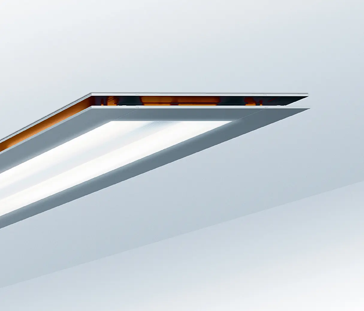 GRIMMEISEN LICHT - SLIDE BASE T5 Ceiling light