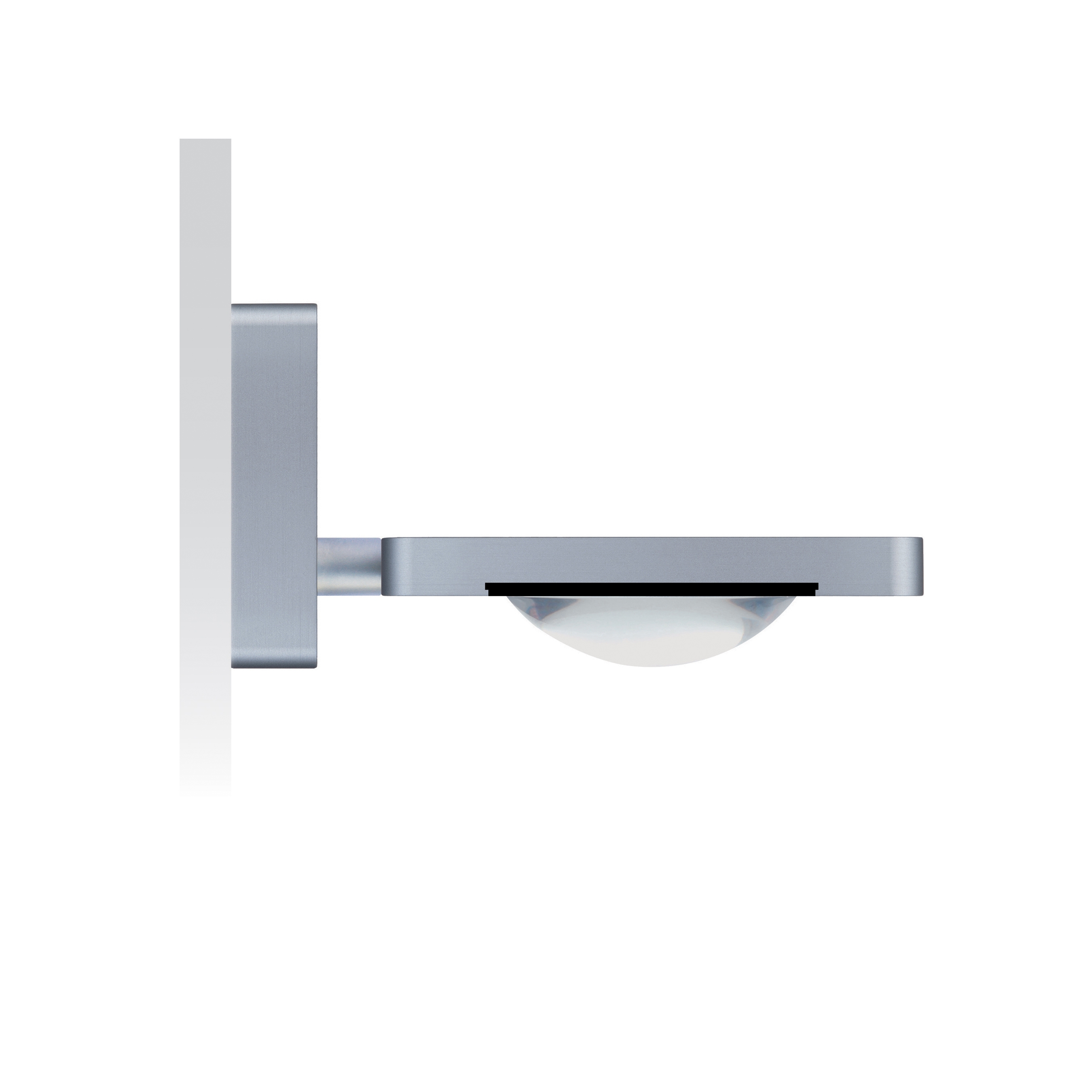 Mostra il prodotto ONYXX.LED DUAL 3 Wall light del produttore GRIMMEISEN LICHT
