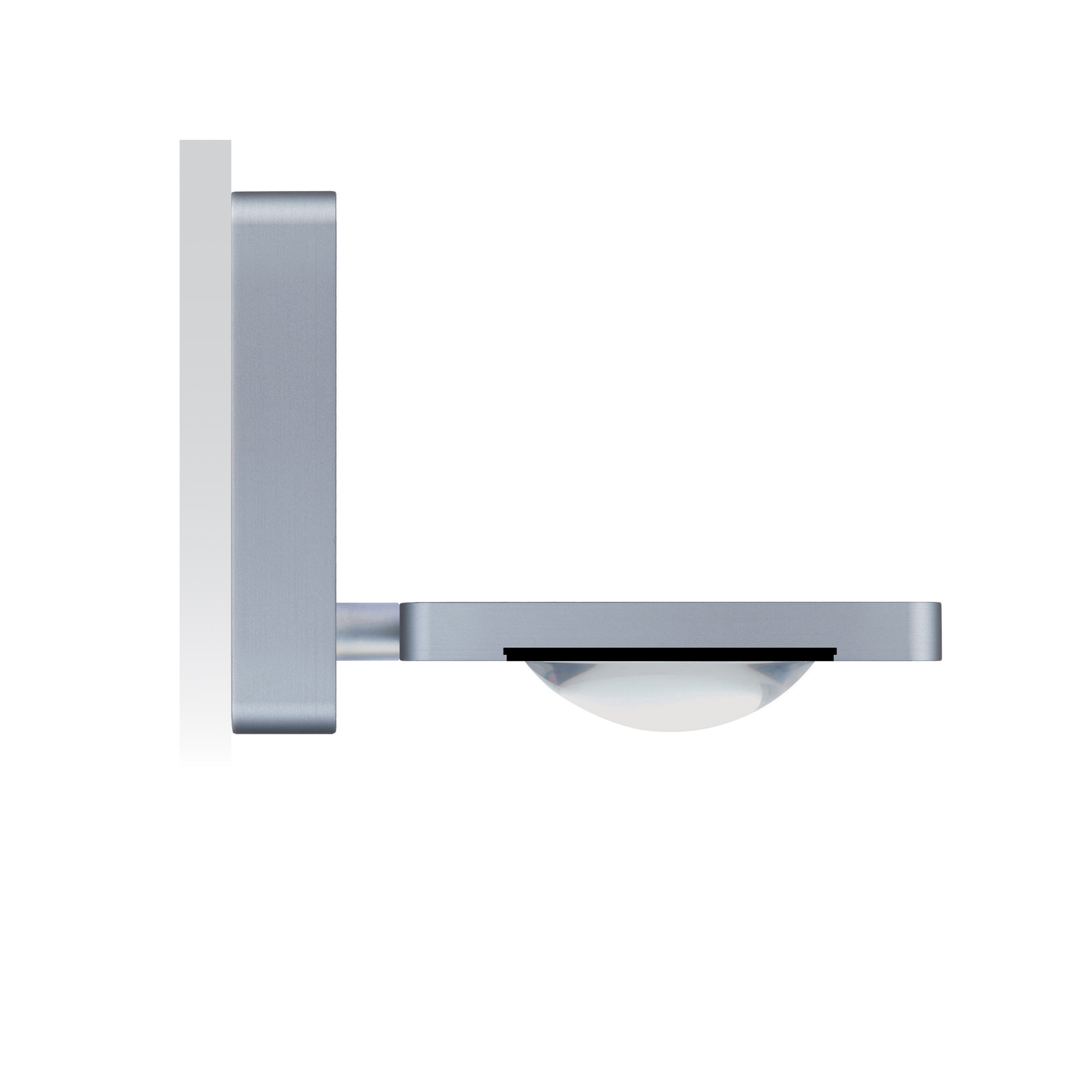 Mostra il prodotto ONYXX.LED DUAL 4 Wall light del produttore GRIMMEISEN LICHT