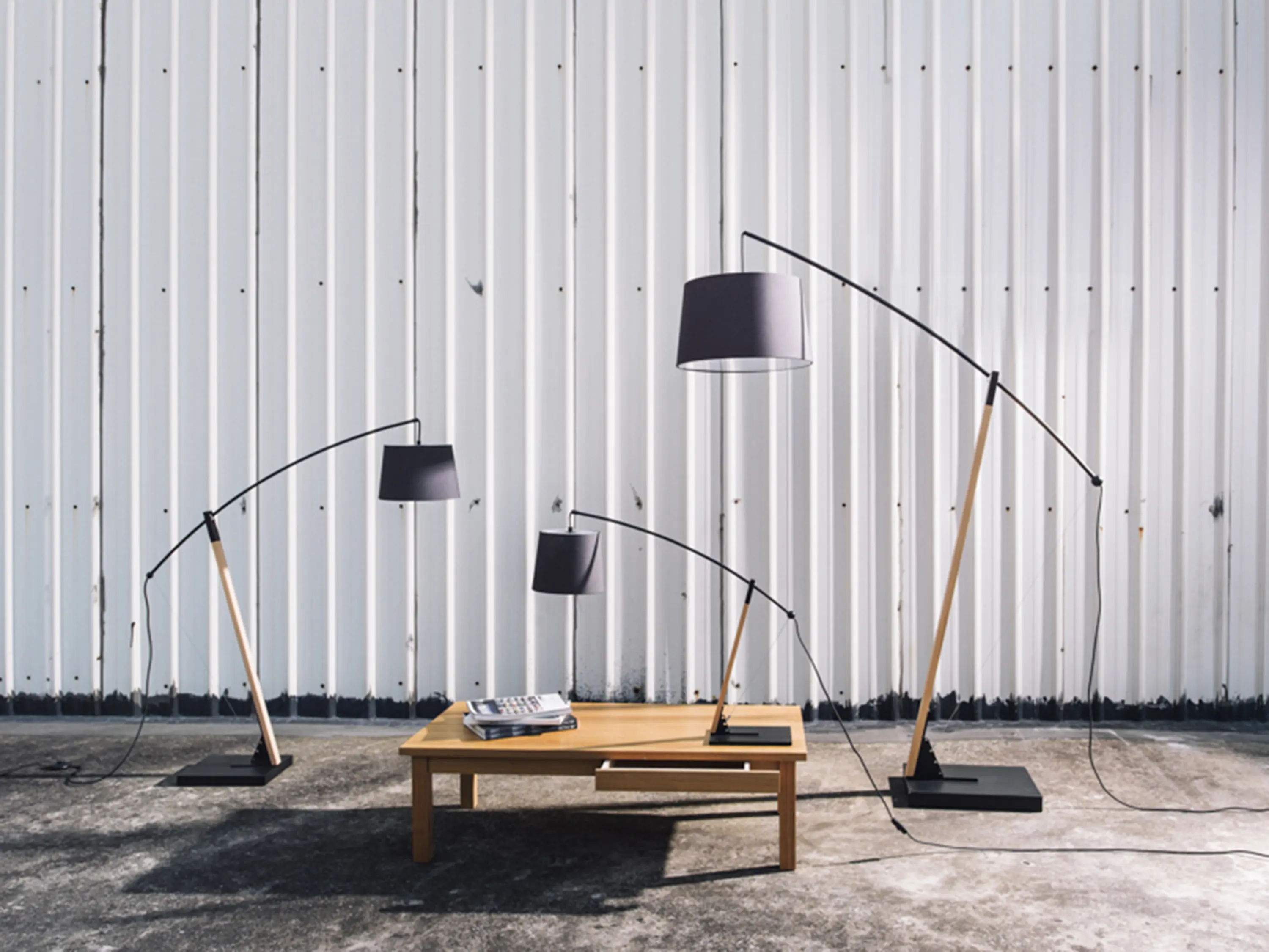 SEEDDESIGN - Archer Table Lamp