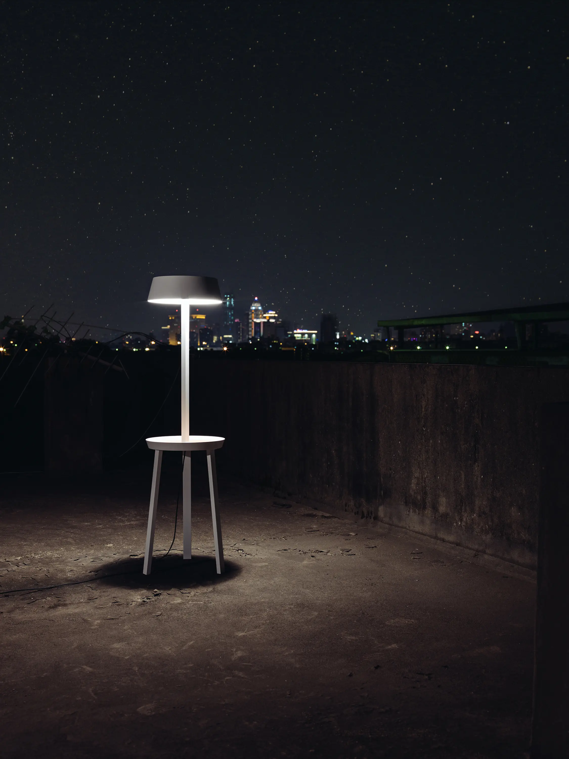 SEEDDESIGN - Carry Standleuchte