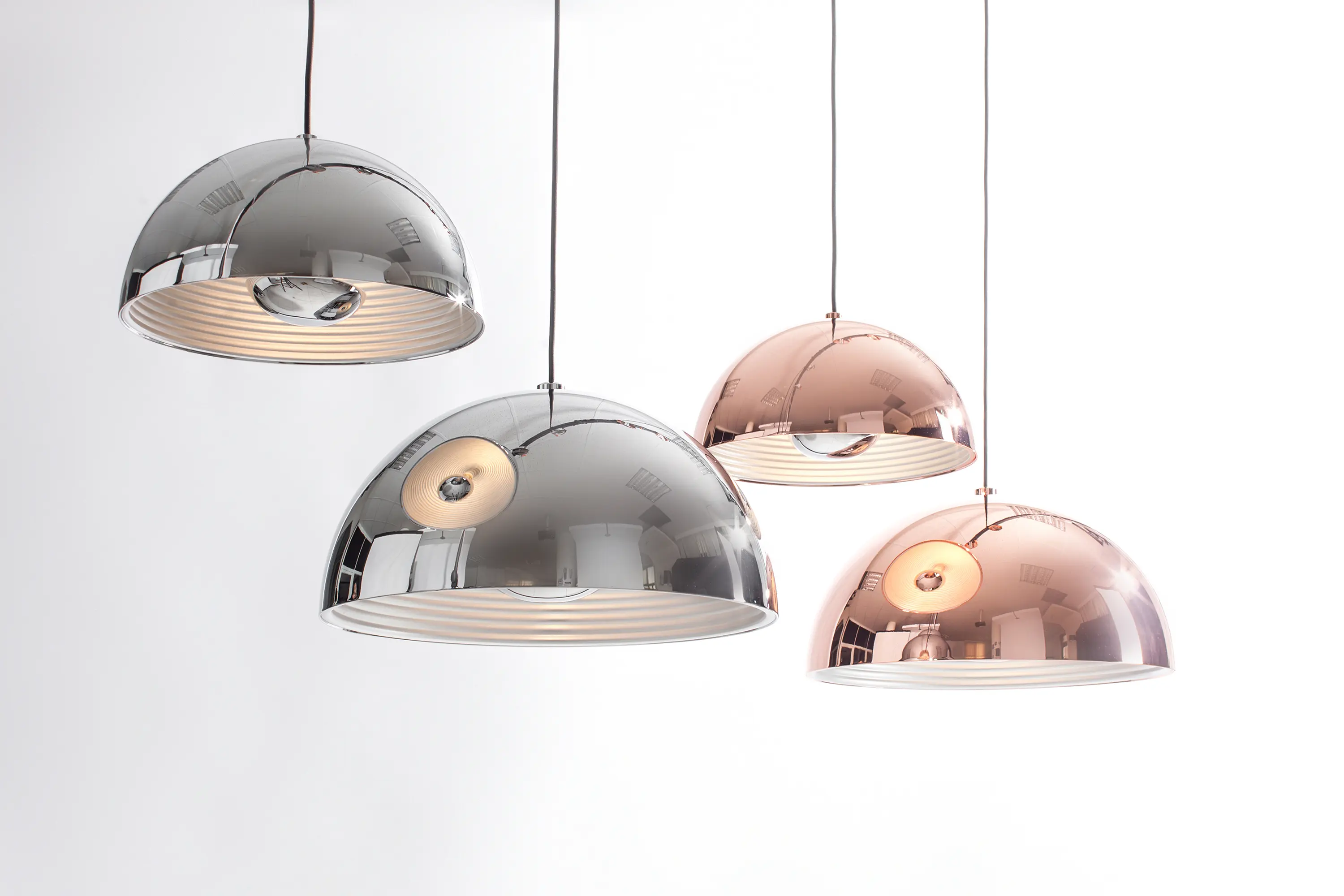 SEEDDESIGN - Dome Pendelleuchte