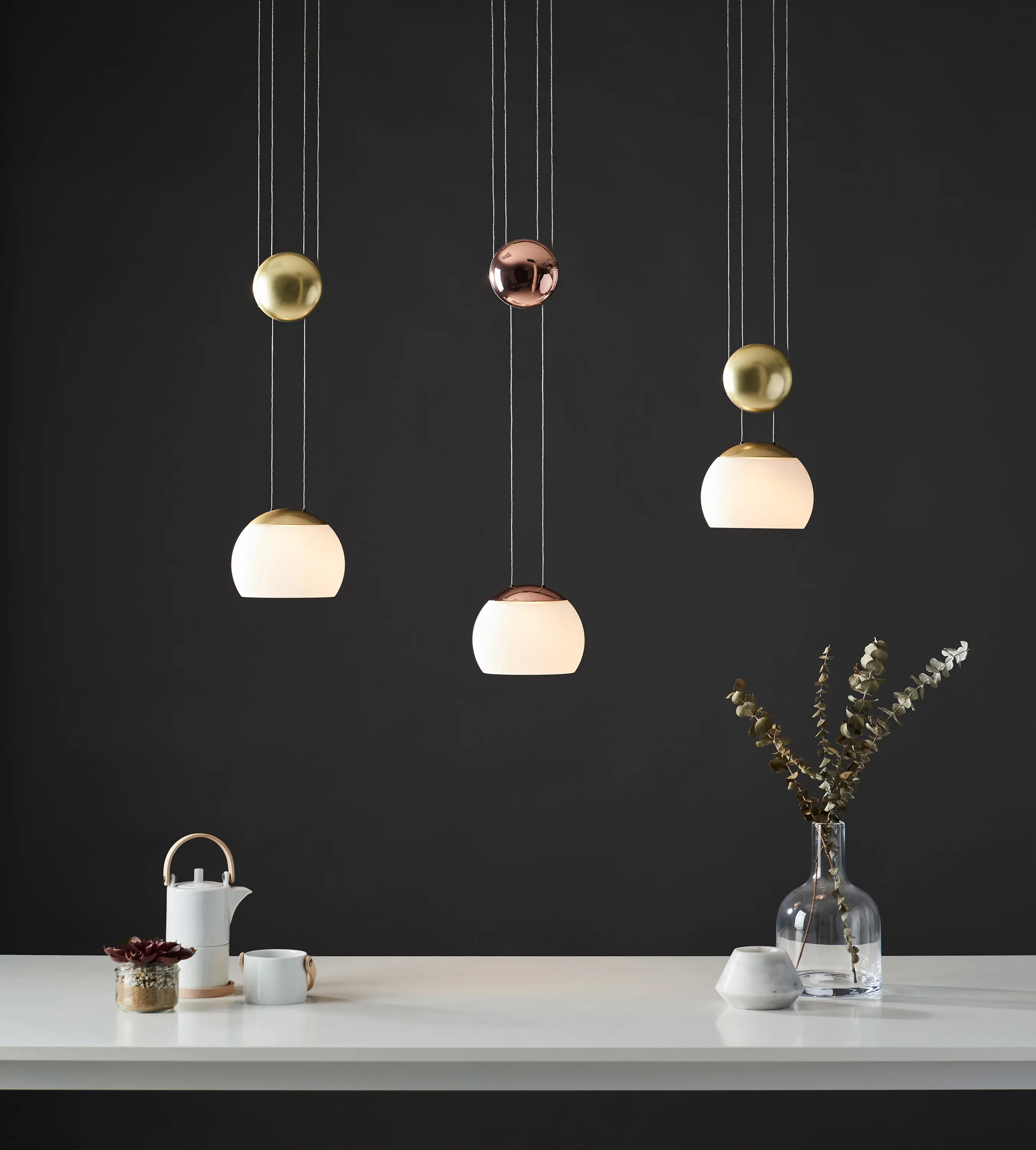 SEEDDESIGN - Jojo Pendelleuchte
