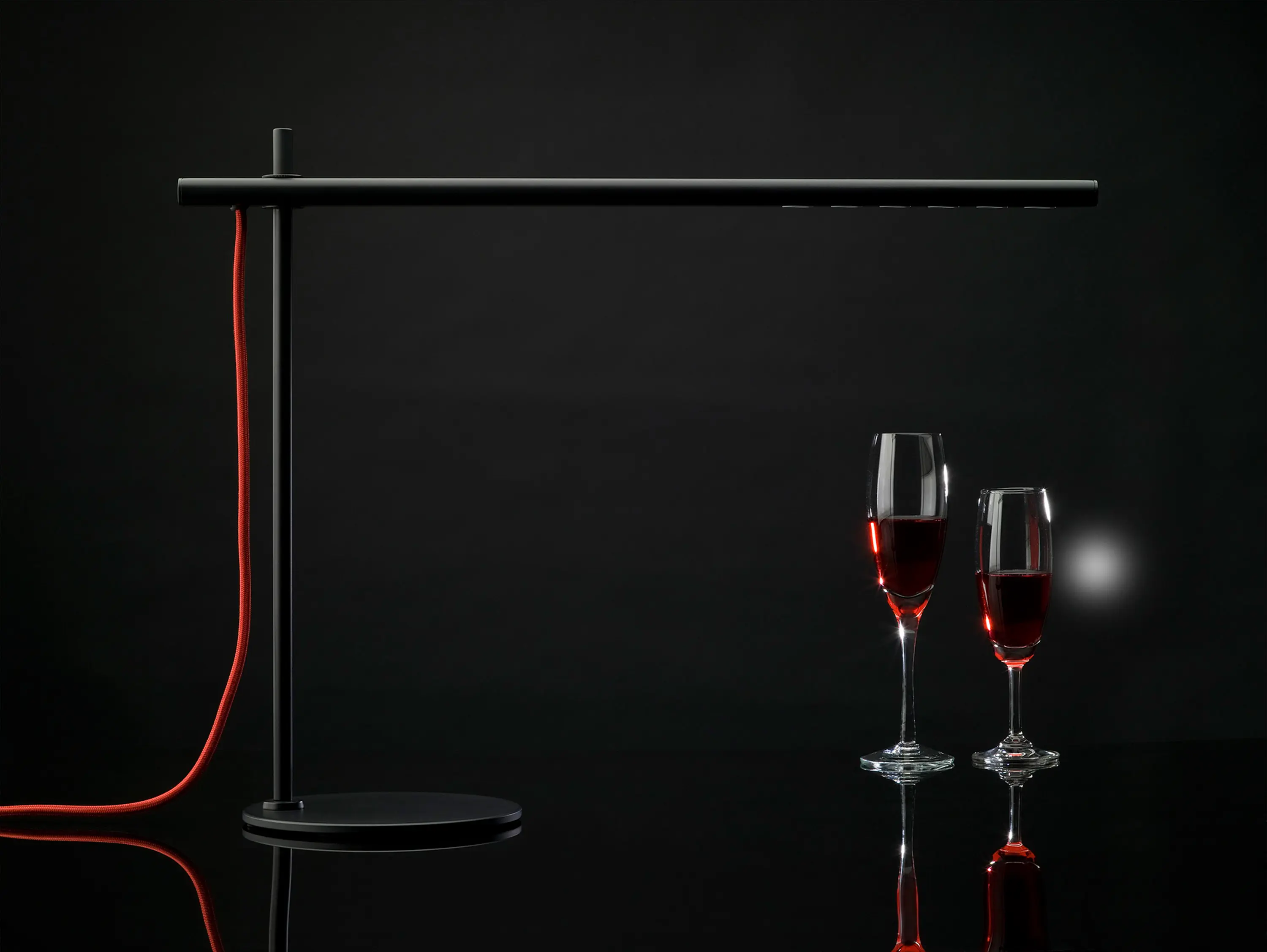 SEEDDESIGN - Ticktock Desk Lamp