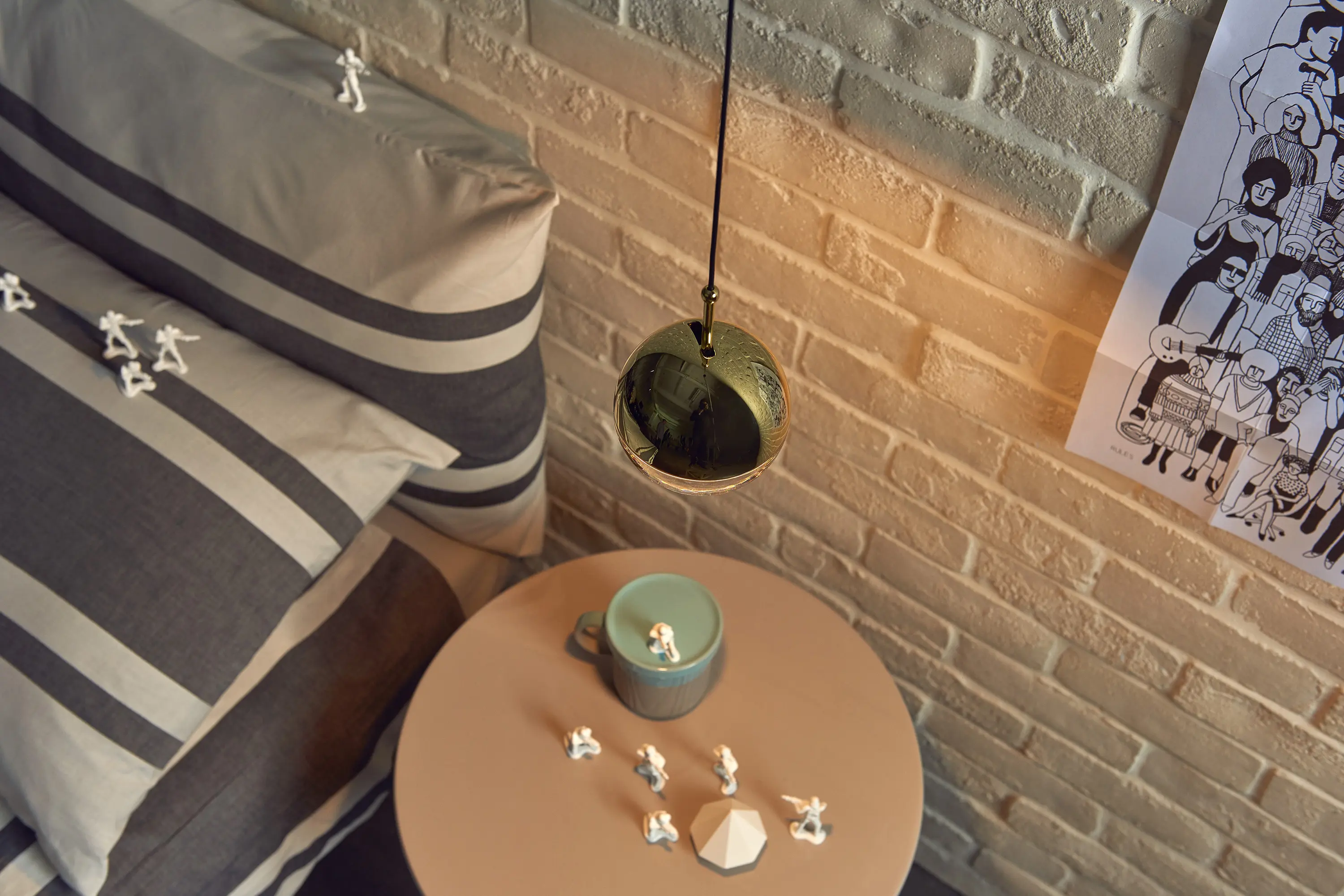 SEEDDESIGN - Dora P1 Pendant Lamp