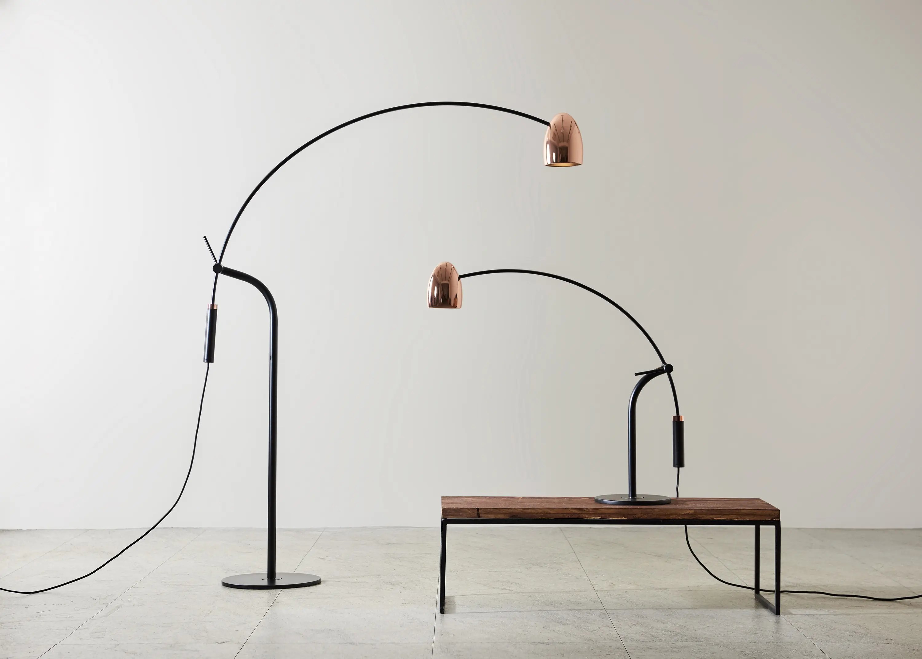SEEDDESIGN - Hercules Desk Lamp