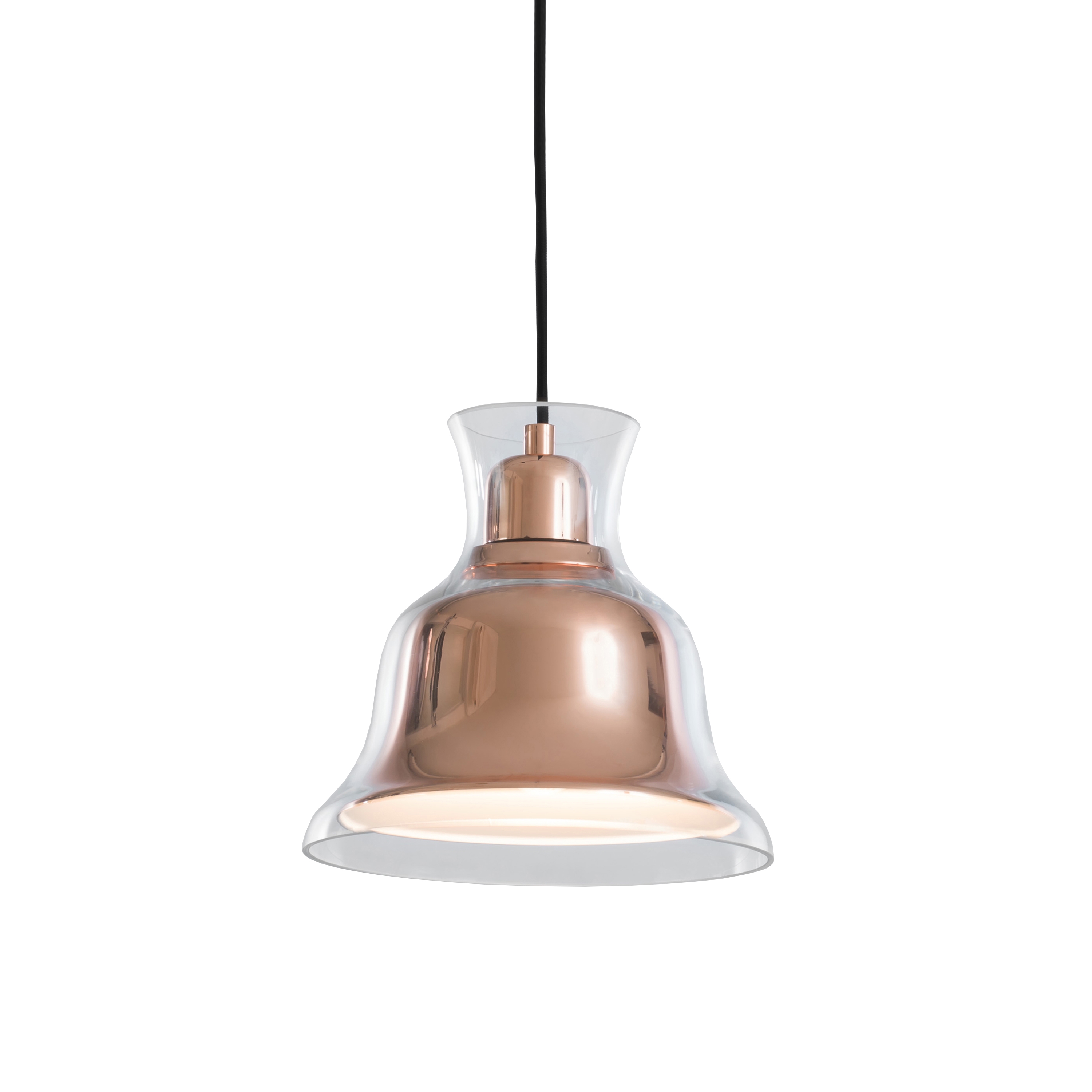 Display product Salute Pendant Lamp Bell R from manufacturer SEEDDESIGN
