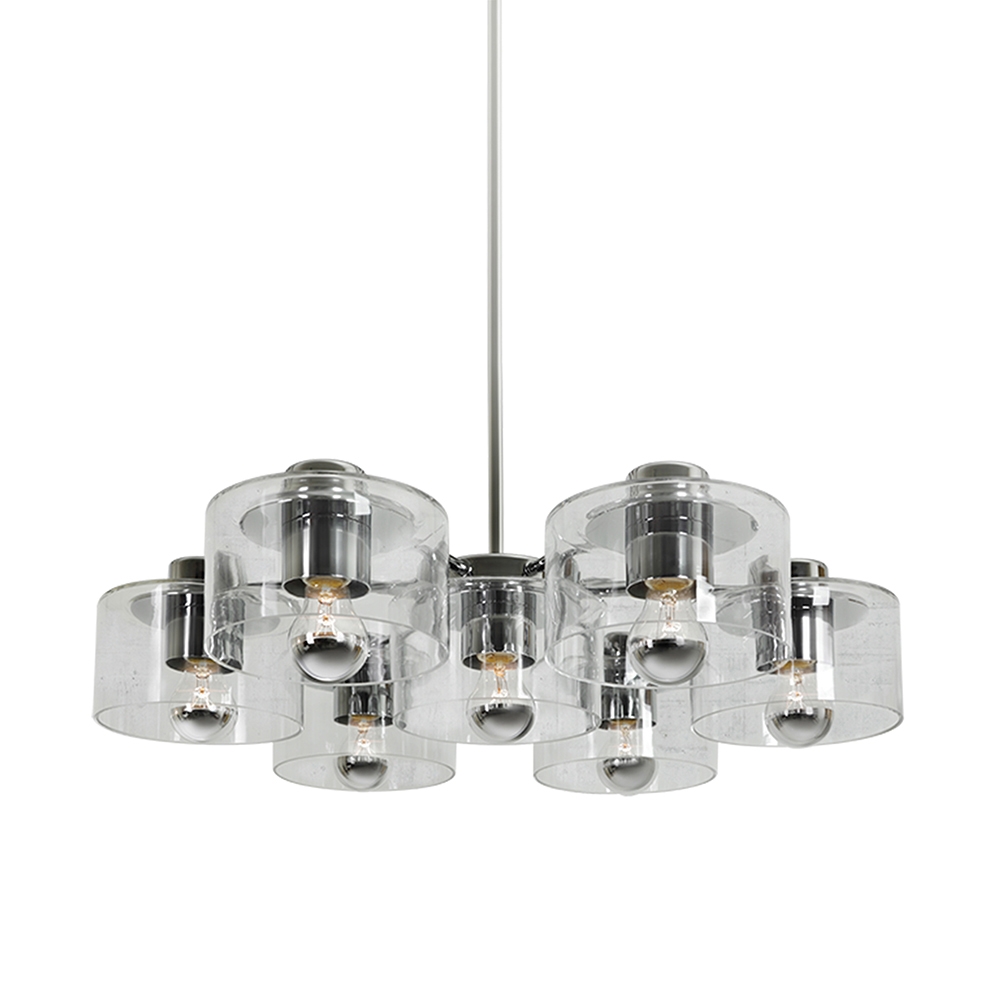 Display product Snowflake Pendant Lamp from manufacturer SEEDDESIGN