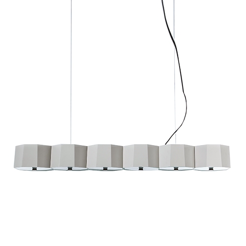 Display product Zhe Pendant Lamp 6 from manufacturer SEEDDESIGN