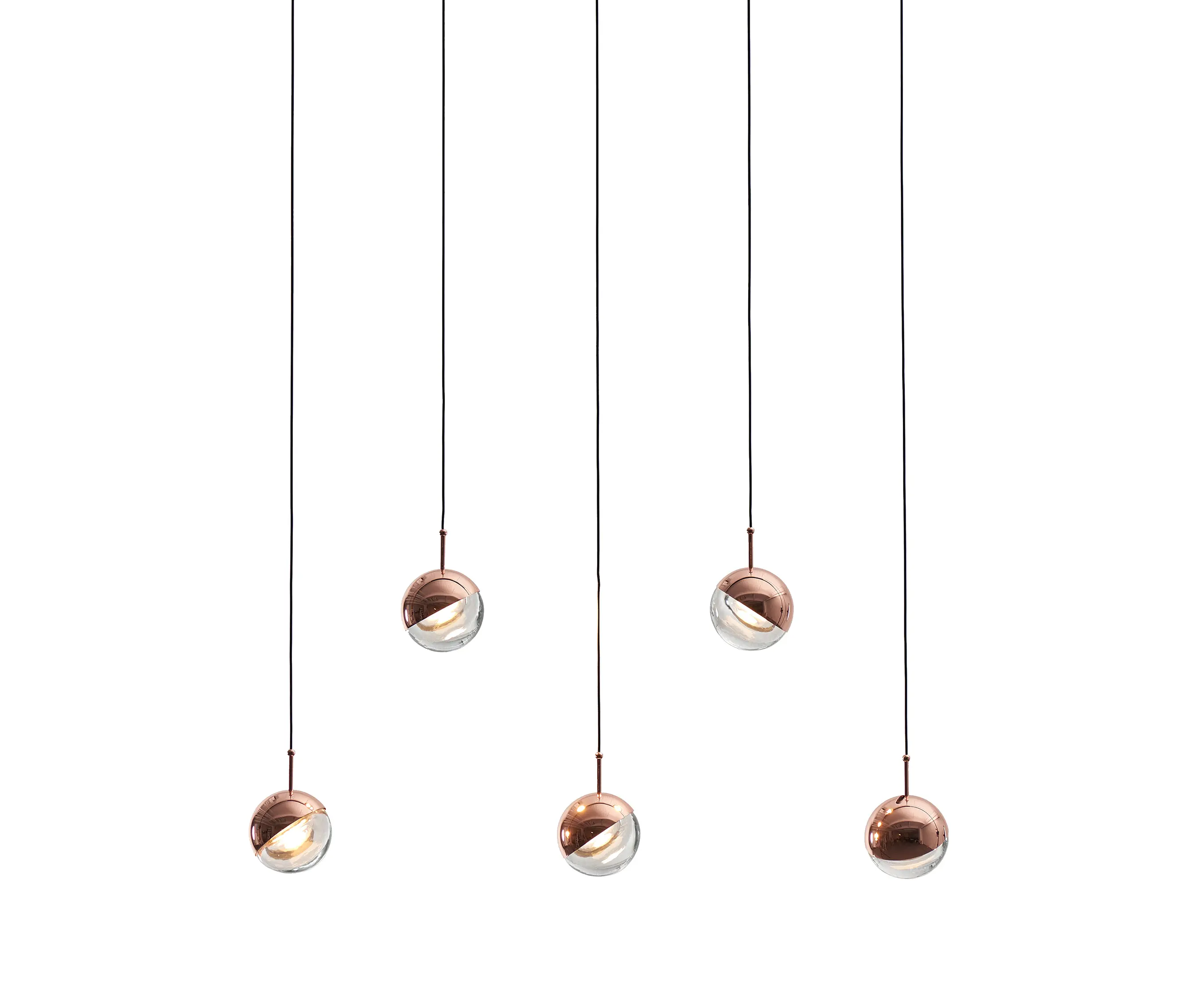 SEEDDESIGN - Dora PL5 Pendant Lamp