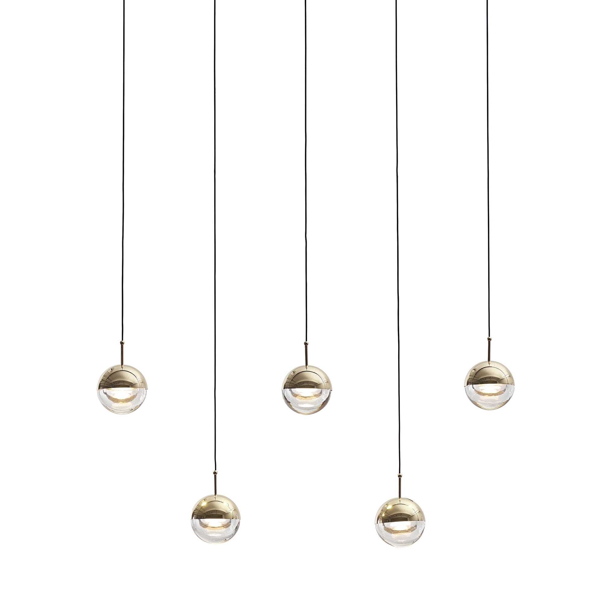 Dora PL5 Pendant Lamp