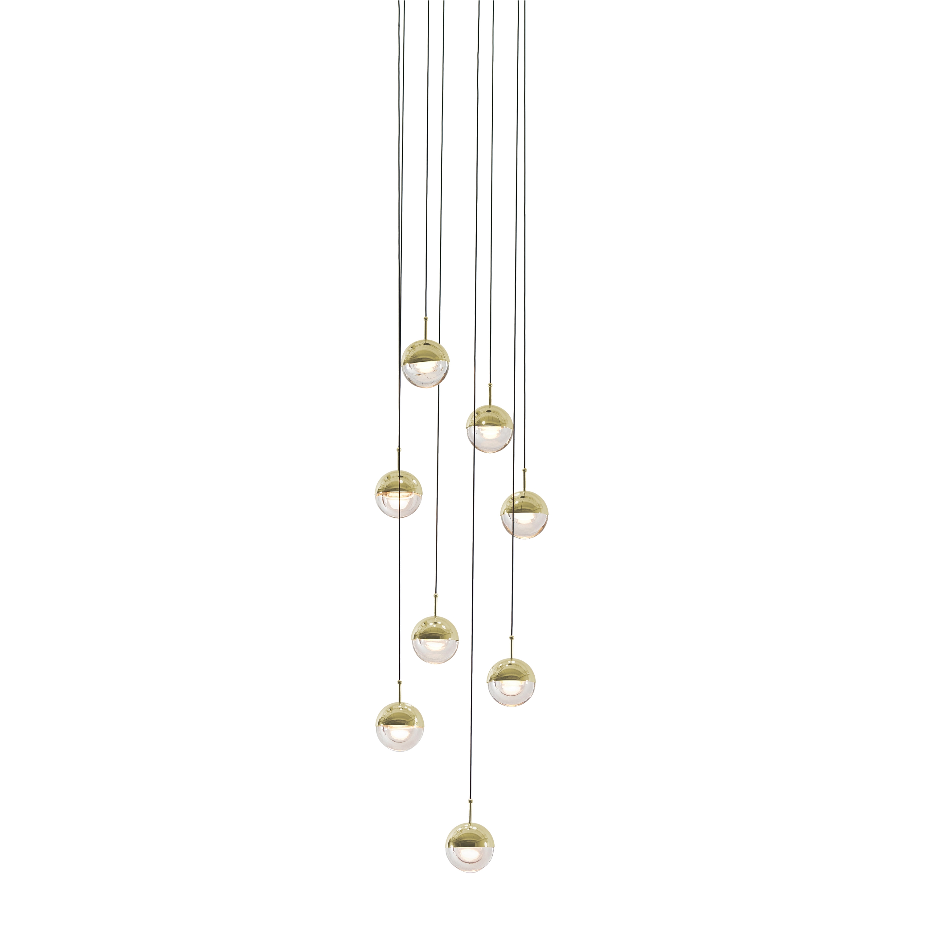 Display product Dora P8 Pendant Lamp from manufacturer SEEDDESIGN