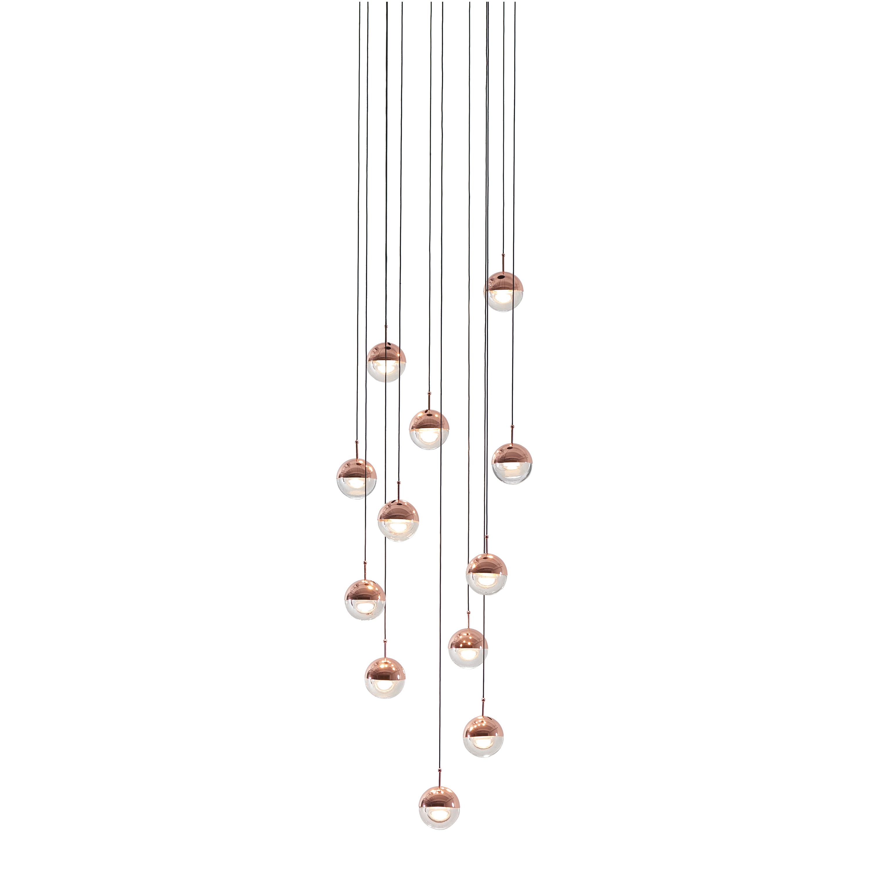 Mostrar el producto Dora P12 Pendant Lamp del fabricante SEEDDESIGN