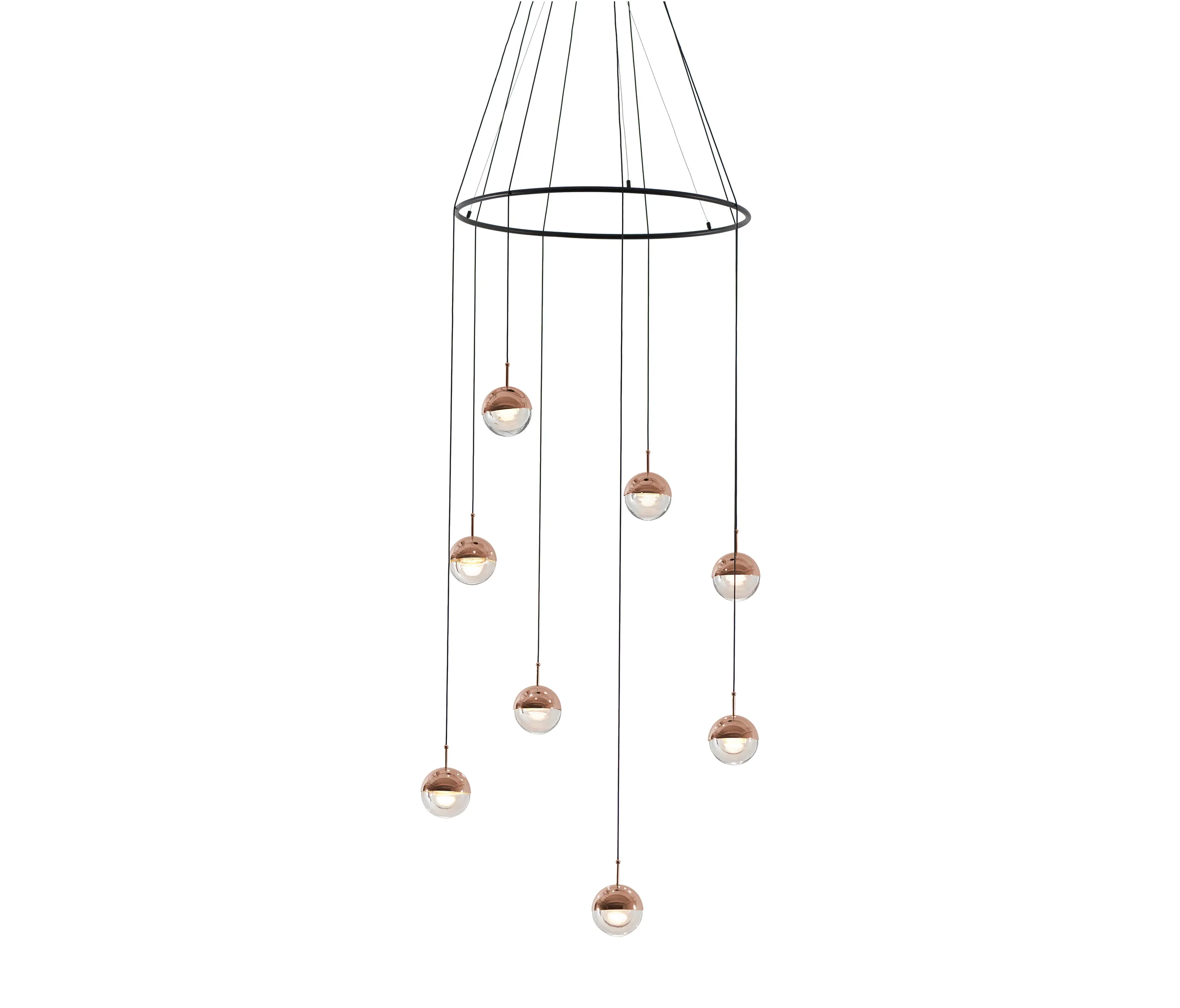 SEEDDESIGN - Dora PC8 Pendant Lamp