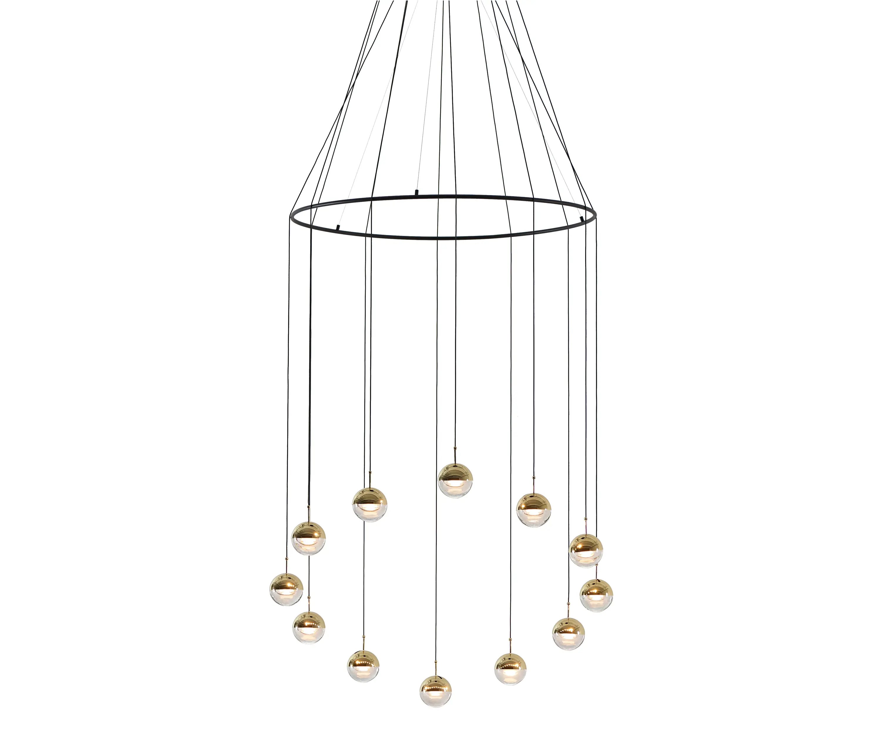 SEEDDESIGN - Dora PC12 Pendant Lamp