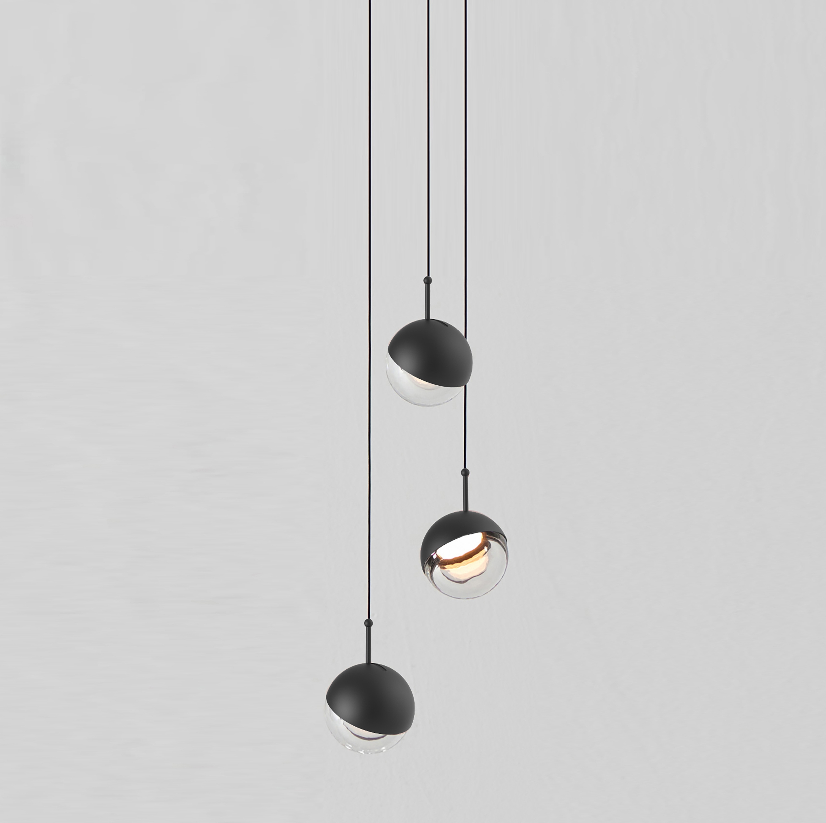 Dora PL3 Pendant Lamp