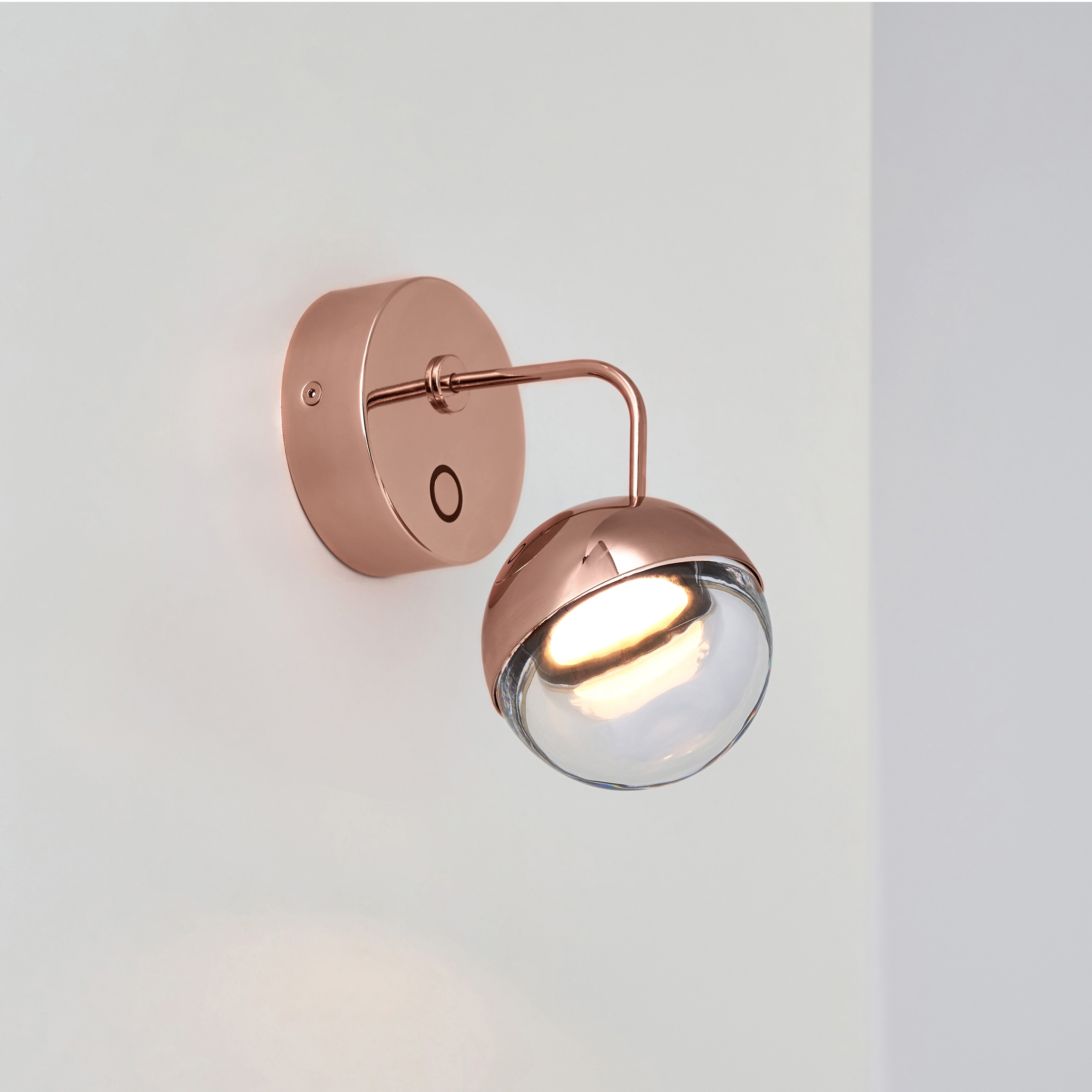 Display product Dora W Wall Lamp from manufacturer SEEDDESIGN