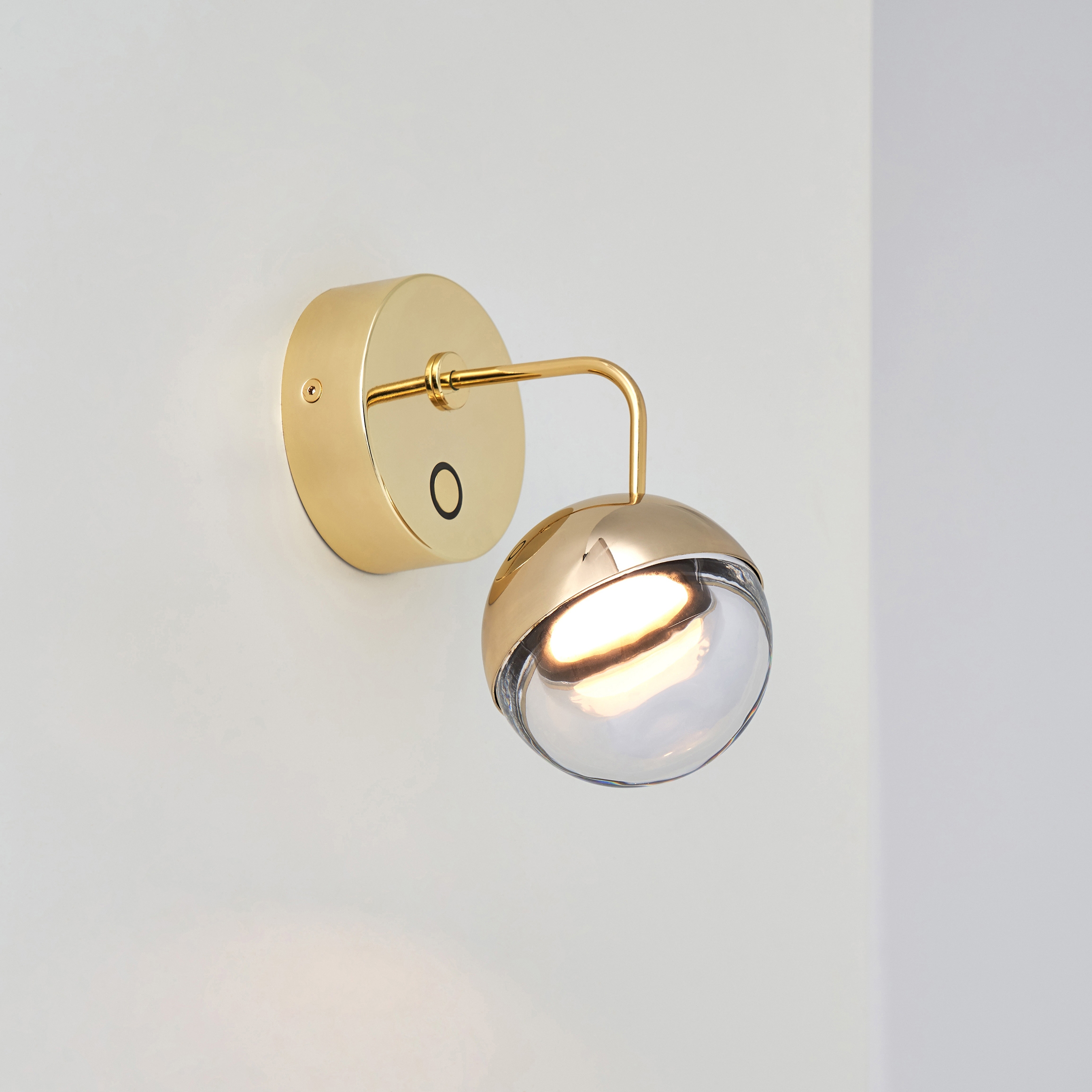 Display product Dora W Wall Lamp from manufacturer SEEDDESIGN
