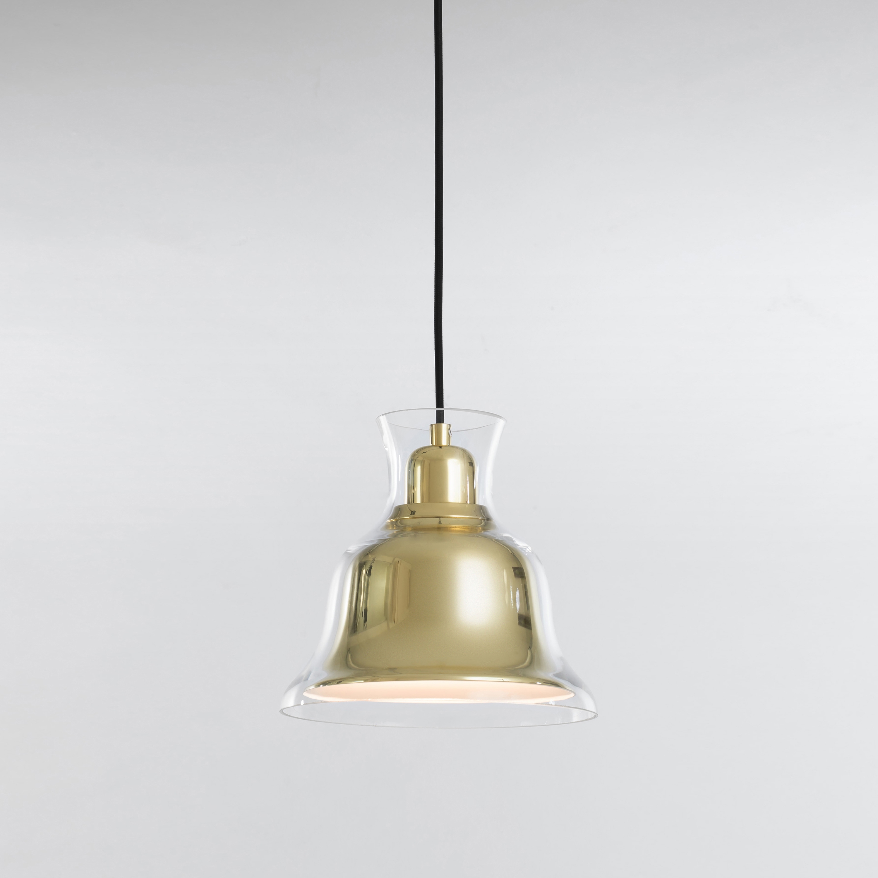 Mostra il prodotto Salute P Bell R Pendant Lamp del produttore SEEDDESIGN