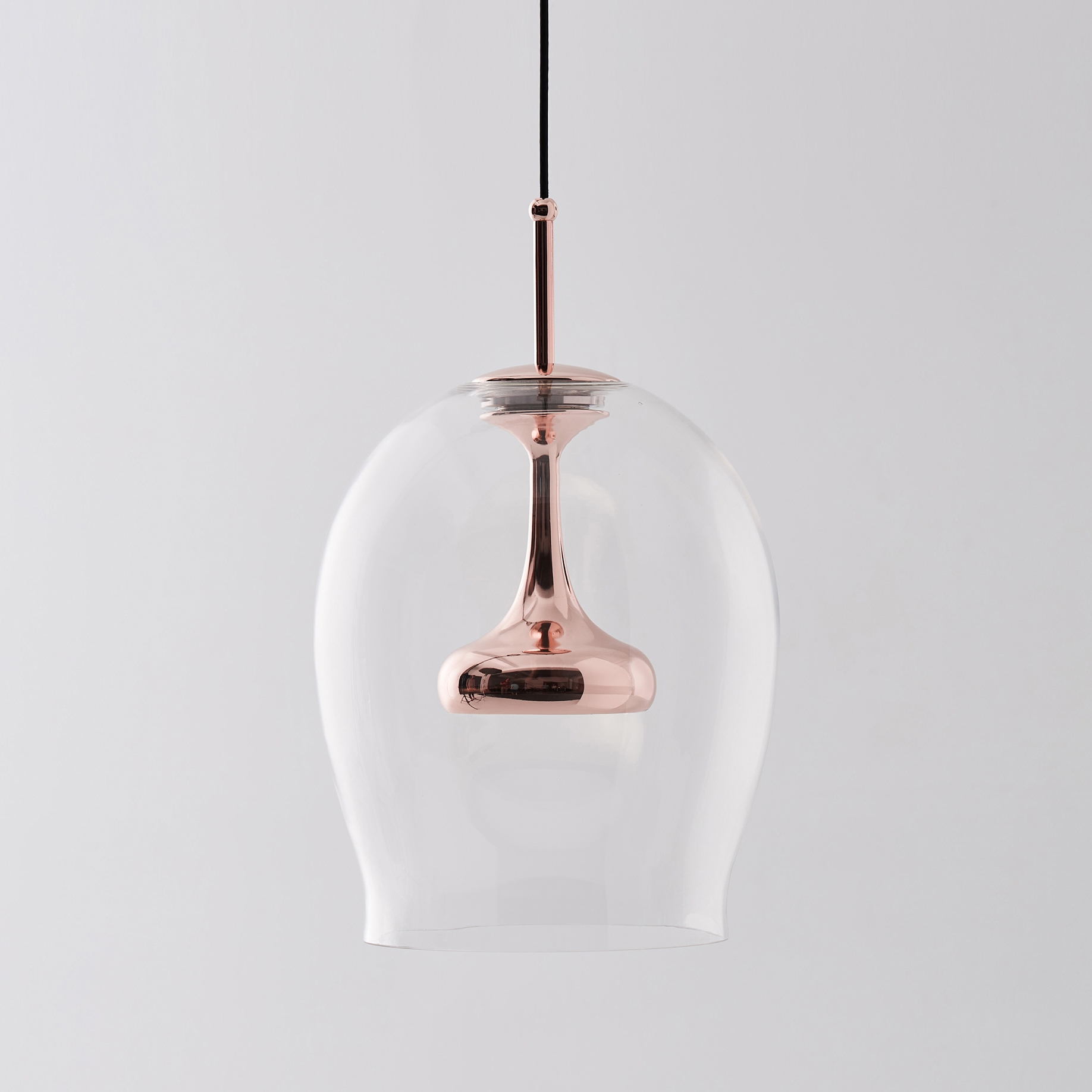 Moai Pendant XL