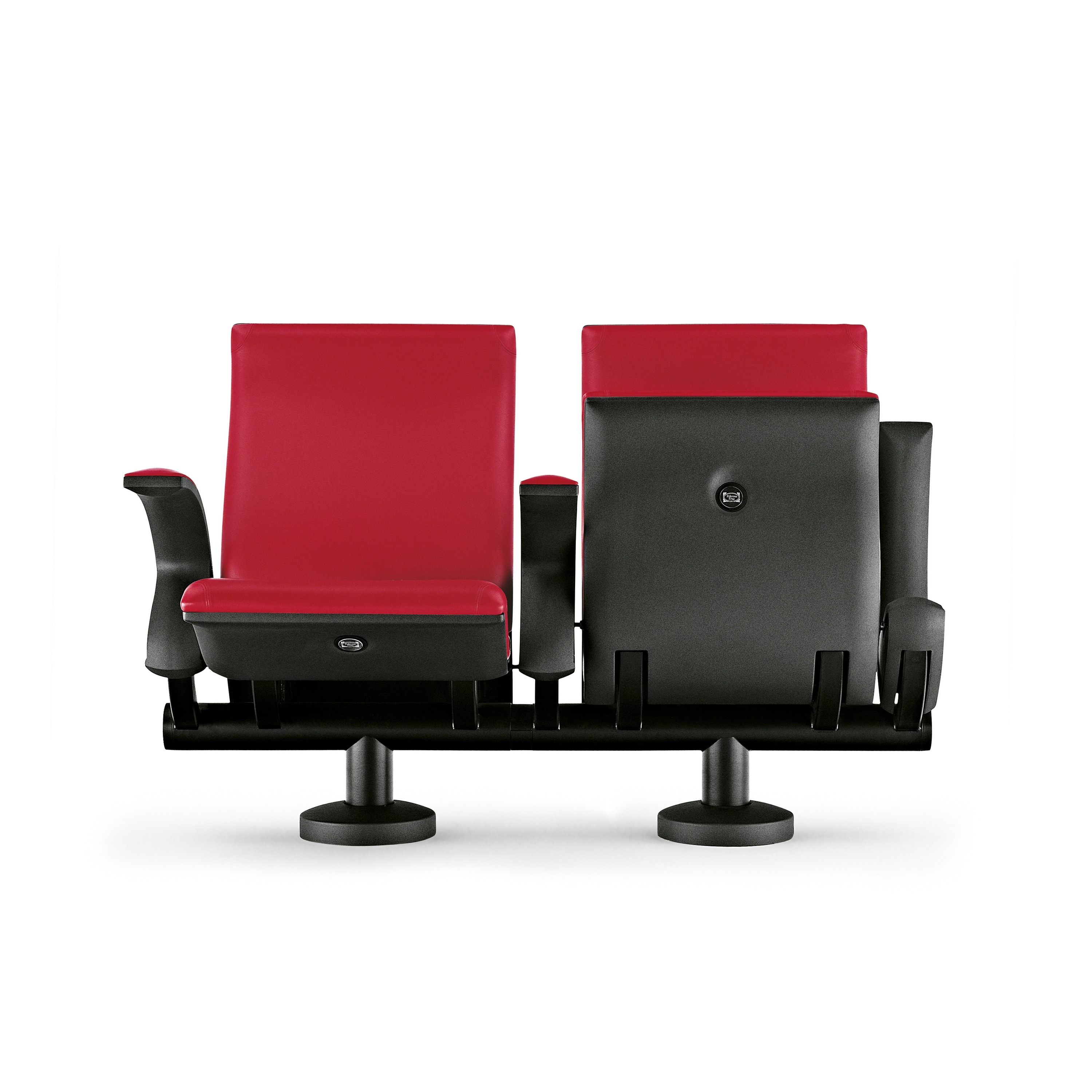 Vertoon produk Nuwelle van vervaardiger Poltrona Frau Group Contract Division
