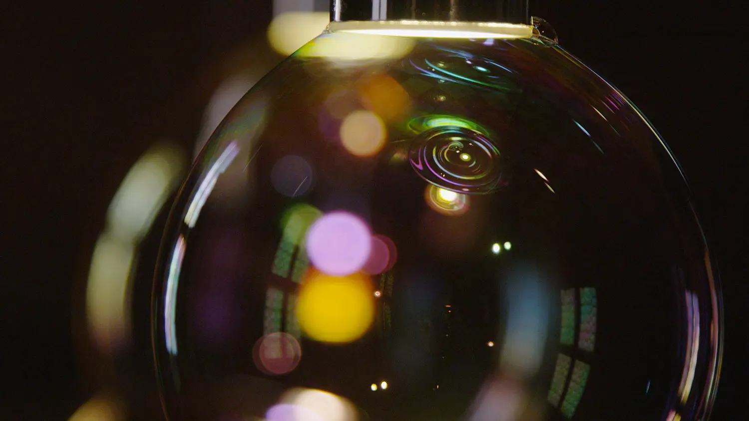Booo - Bubble Lamp