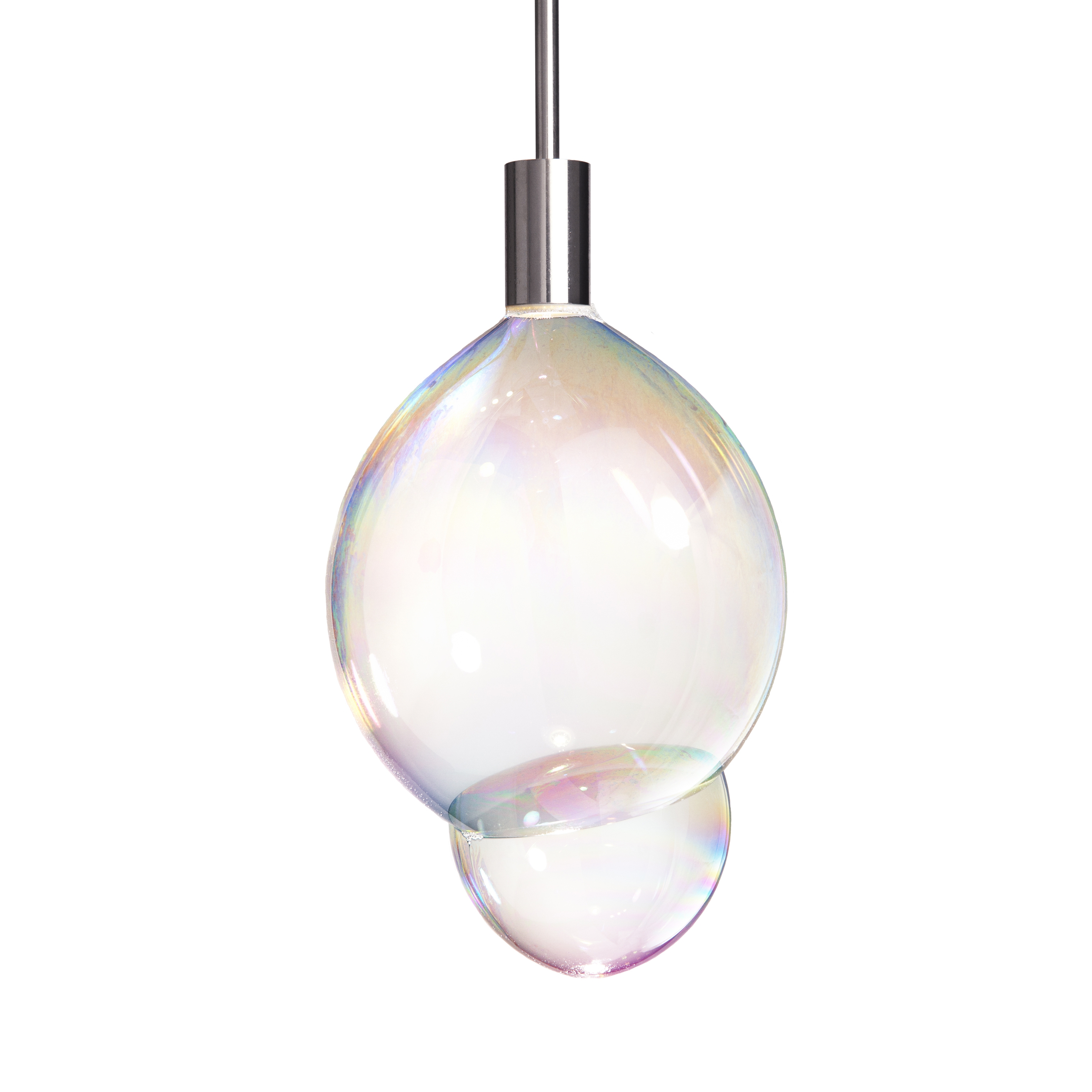 Display product Bubble Lamp from manufacturer Booo