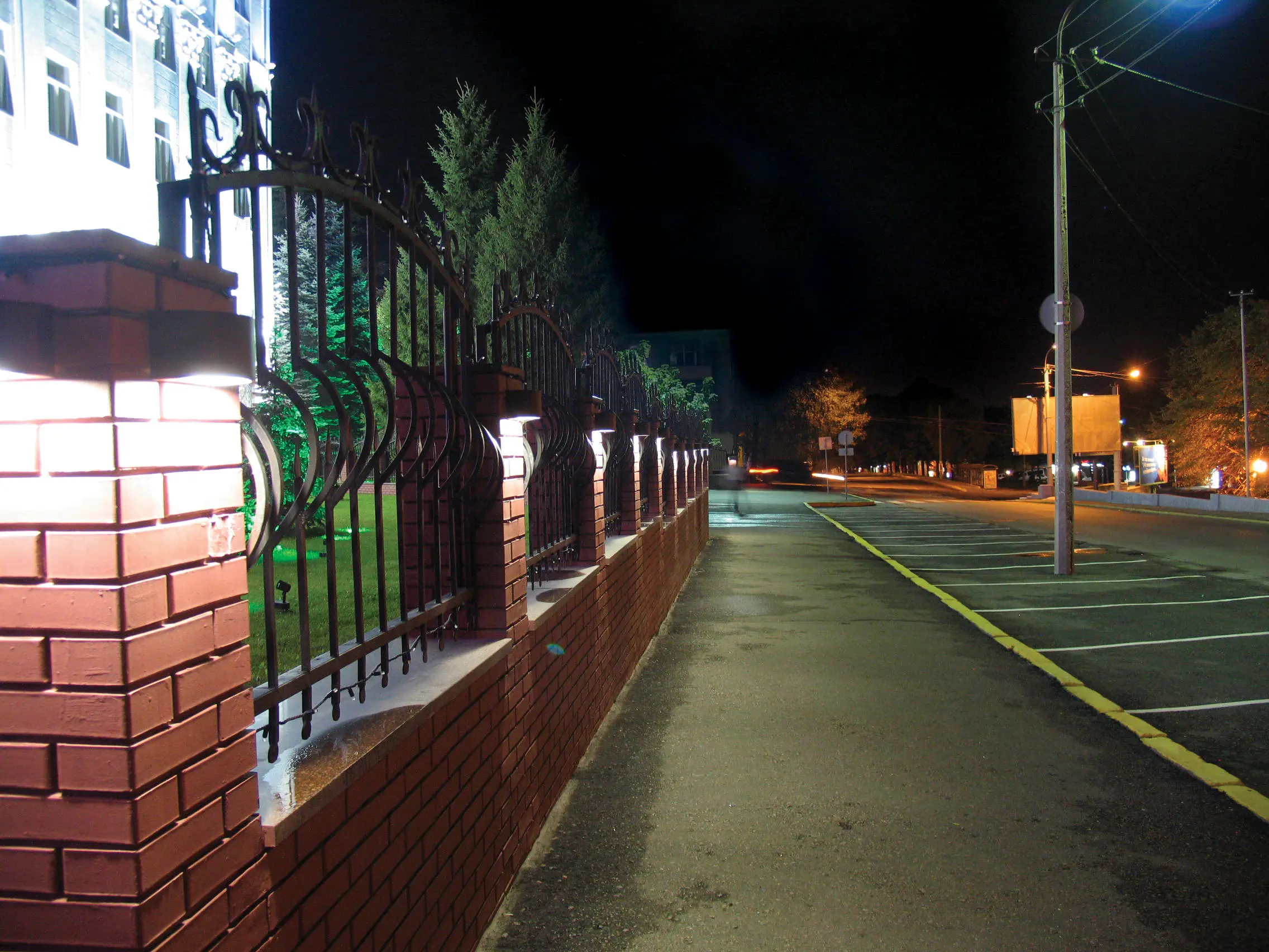 Ares - Melrie Maxi Mid-Power LED / Unidirectional Version