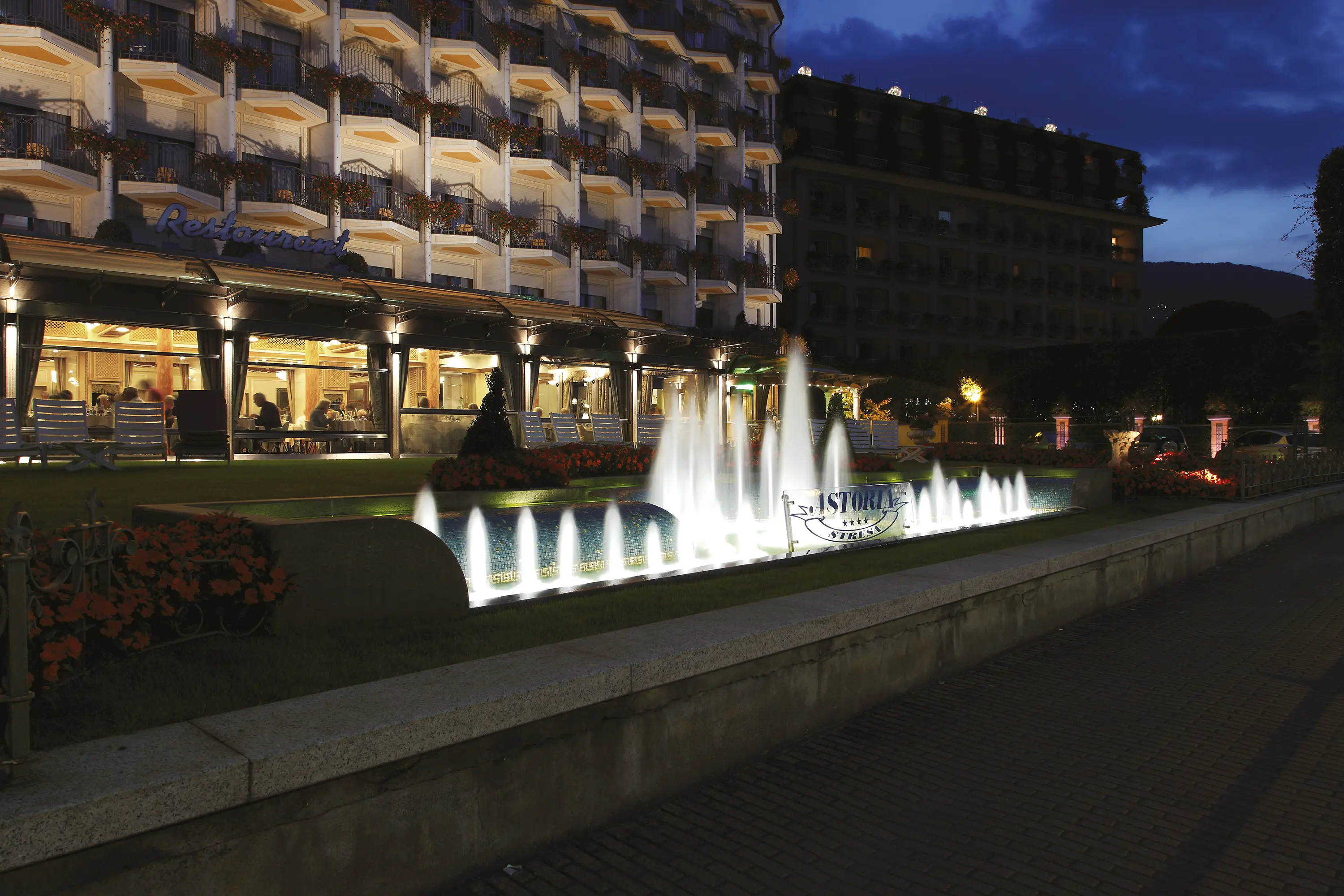 Ares - MaxiMartina Aqua Power LED / Inox 316L Underwater - Transparent Glass - Adjustable - Medium Beam 30°