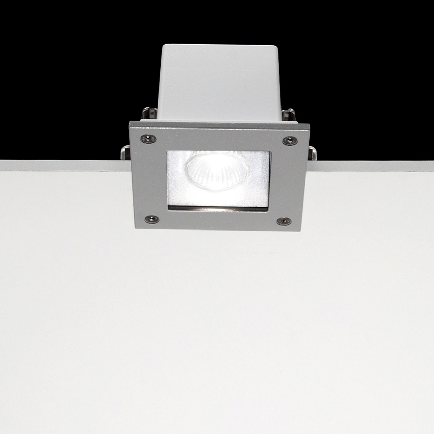 Mostrar el producto Ara / 125x125 mm - Sandblasted Glass - Adjustable Optic del fabricante Ares
