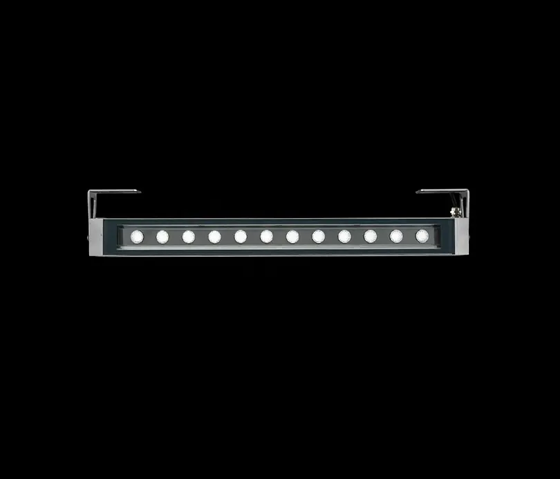 Ares - Arcadia 640 Power LED / With Brackets L 80mm - Transparent Glass - Adjustable - Narrow Beam 10°