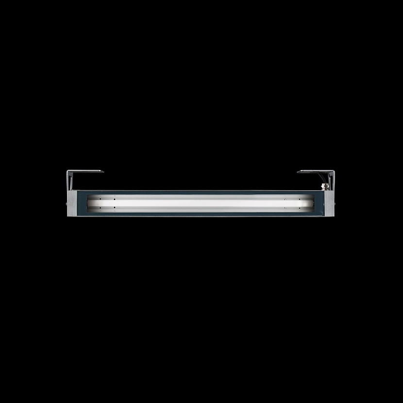 Mostrar el producto Arcadia 640 / With Brackets L 80mm - Transparent Glass - Adjustable del fabricante Ares