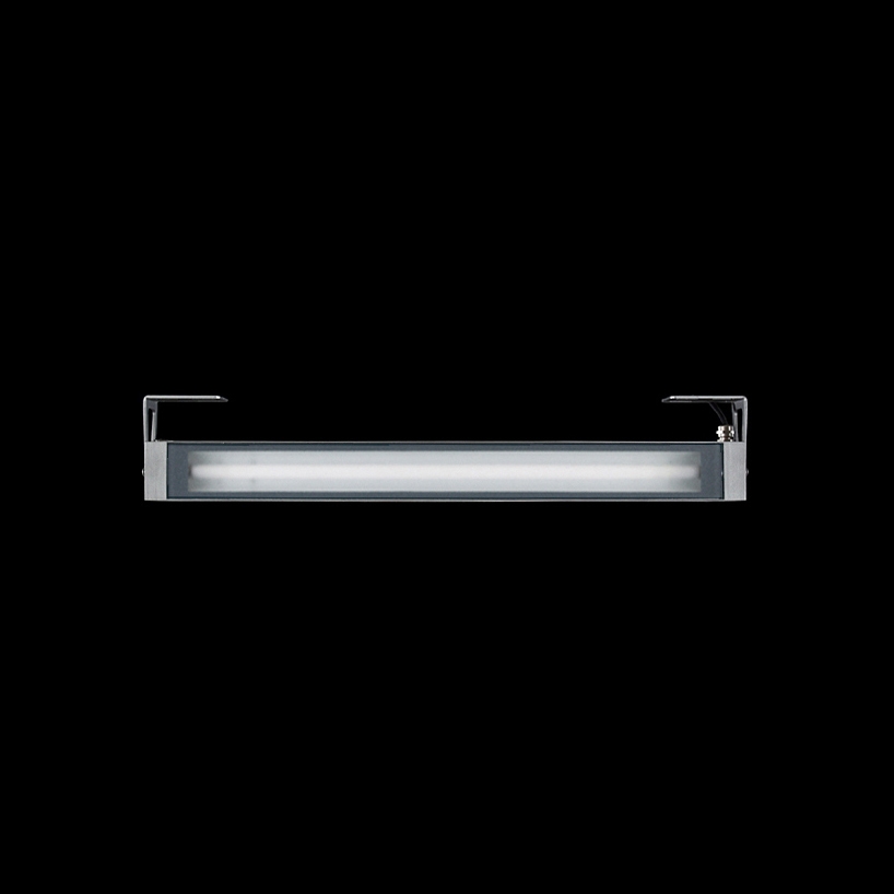 Mostrar el producto Arcadia 640 / With Brackets L 80mm - Sandblasted Glass - Adjustable del fabricante Ares