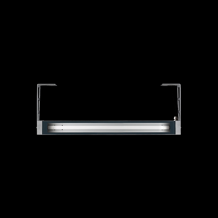 Mostrar el producto Arcadia 640 / With Brackets L 200mm - Transparent Glass - Adjustable del fabricante Ares