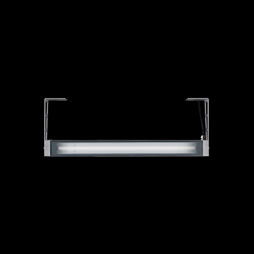 Mostrar el producto Arcadia 640 / With Brackets L 200mm - Sandblasted Glass - Adjustable del fabricante Ares