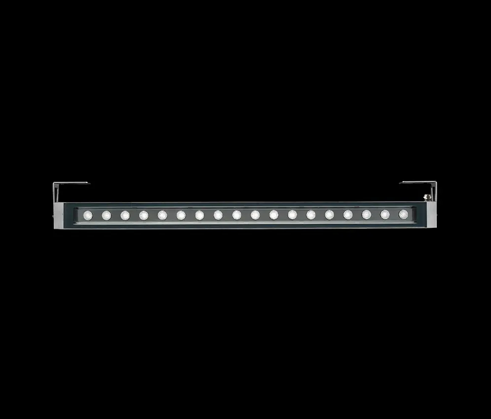 Ares - Arcadia 940 Power LED / With Brackets L 80mm - Transparent Glass - Adjustable - Narrow Beam 10°