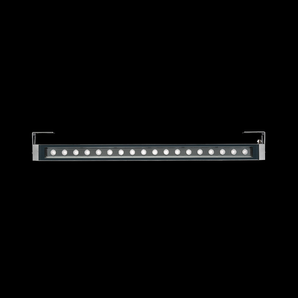 Mostrar el producto Arcadia 940 Power LED / With Brackets L 80mm - Transparent Glass - Adjustable - Narrow Beam 10° del fabricante Ares