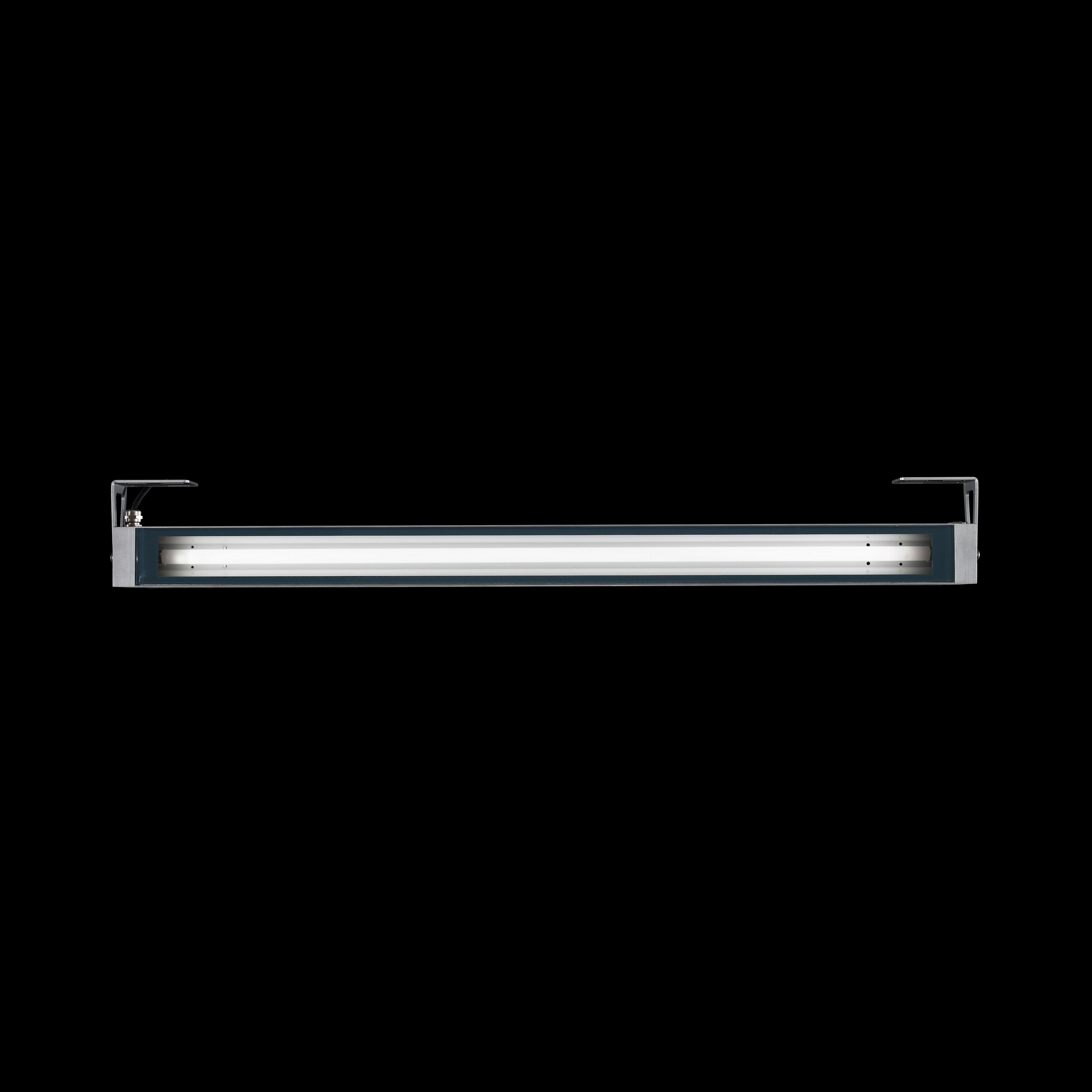 Afficher le produit Arcadia 940 / With Brackets L 80mm - Transparent Glass - Adjustable du fabricant Ares