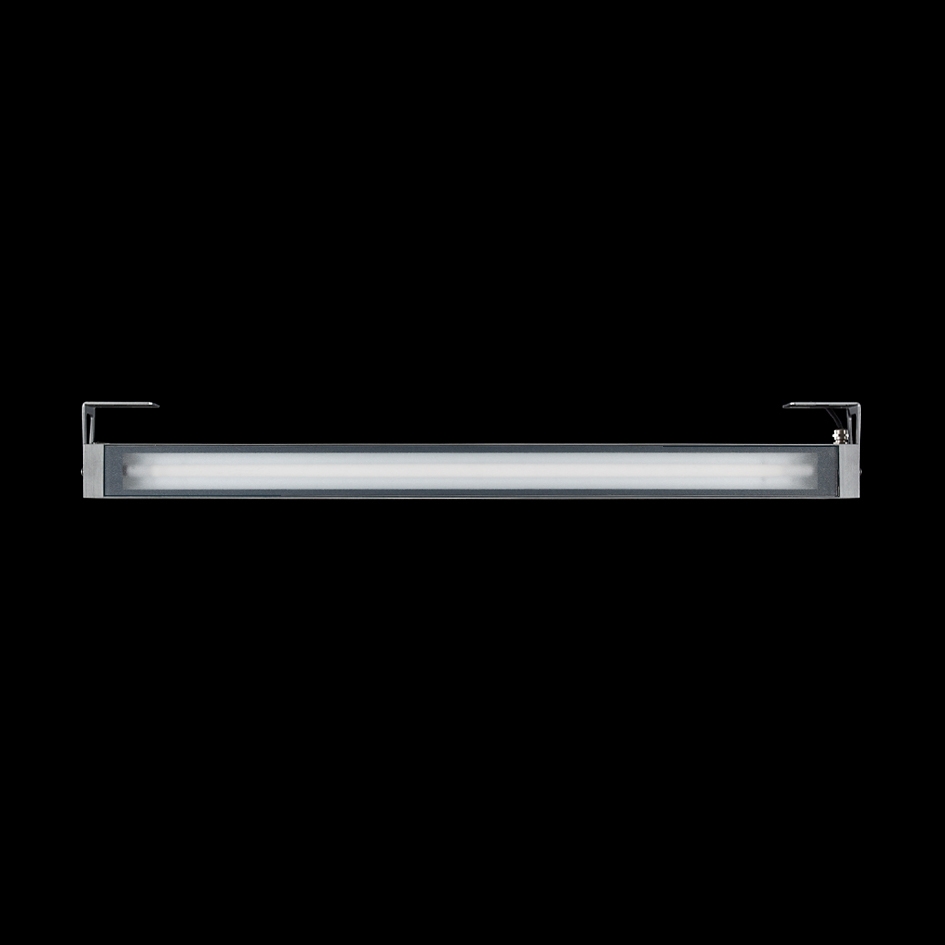 Mostrar el producto Arcadia 940 / With Brackets L 80mm - Sandblasted Glass - Adjustable del fabricante Ares