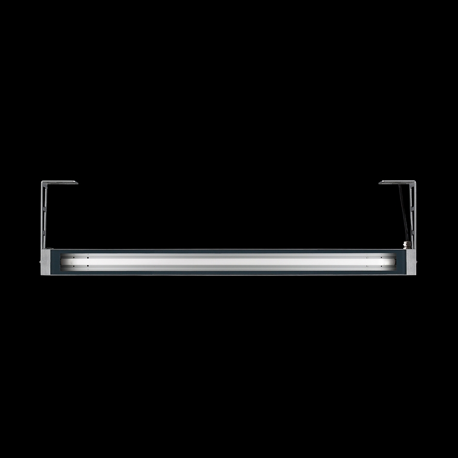 Mostrar el producto Arcadia 940 / With Brackets L 200mm - Transparent Glass - Adjustable del fabricante Ares